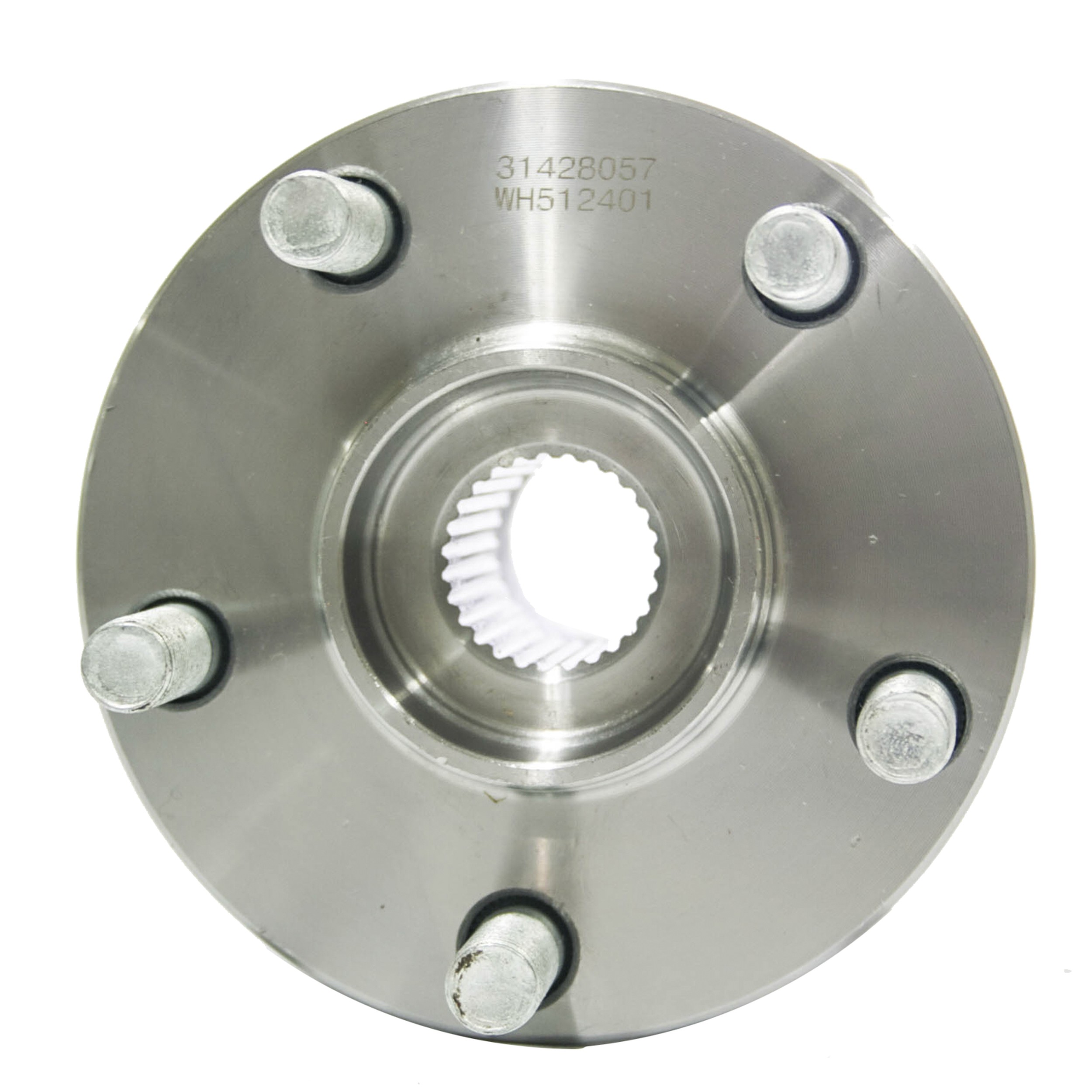 Wheel Bearing and Hub Assembly