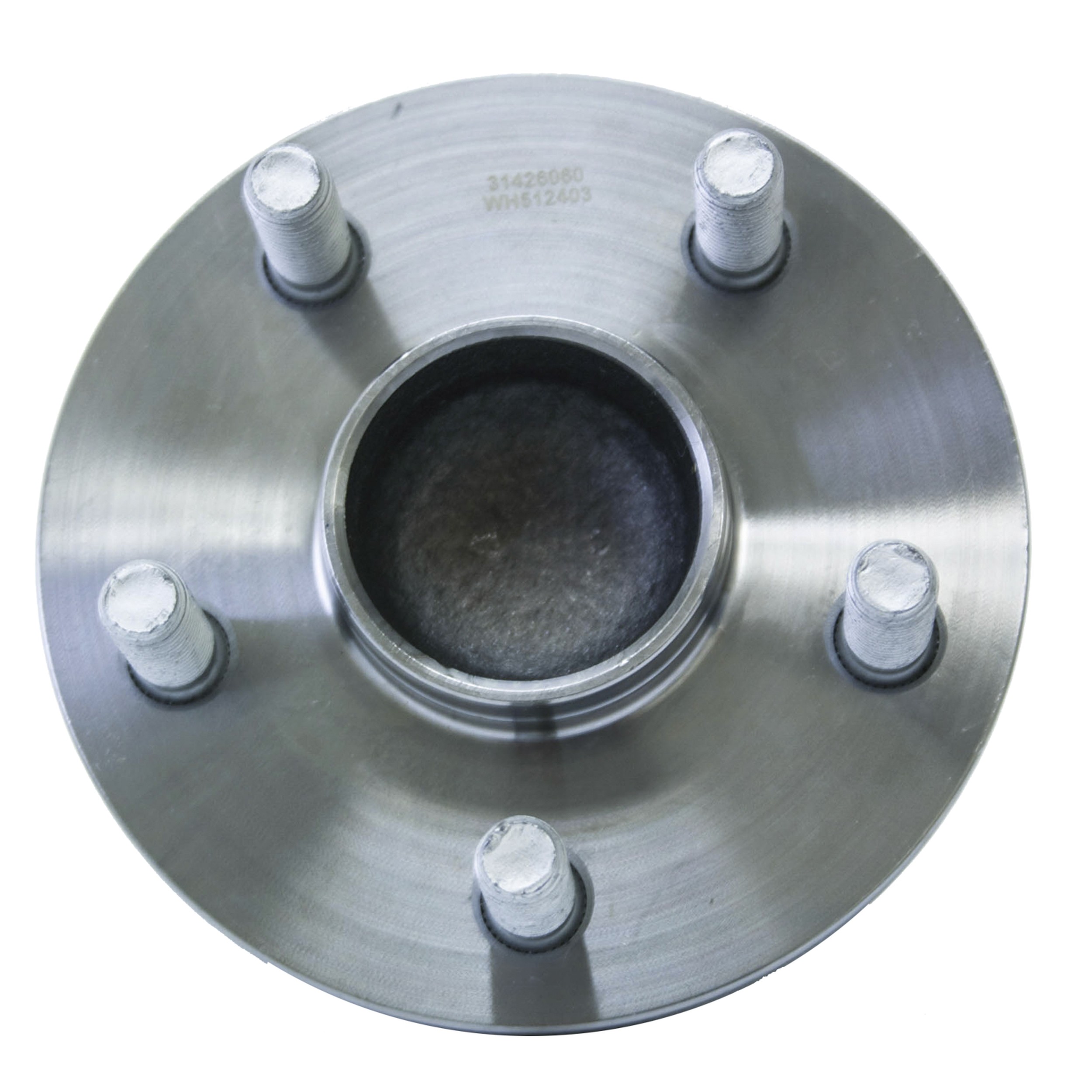 Wheel Bearing and Hub Assembly