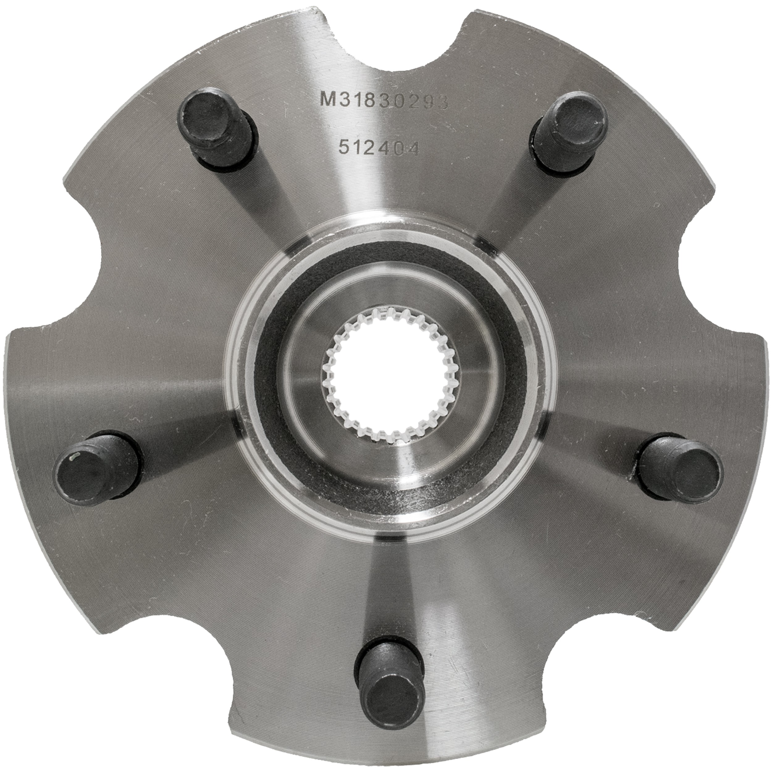 Wheel Bearing and Hub Assembly