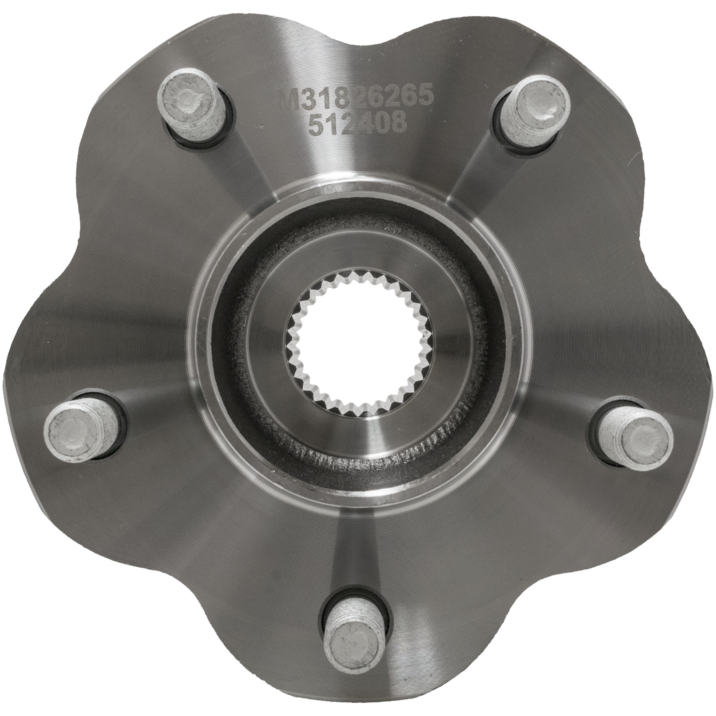 Wheel Bearing and Hub Assembly