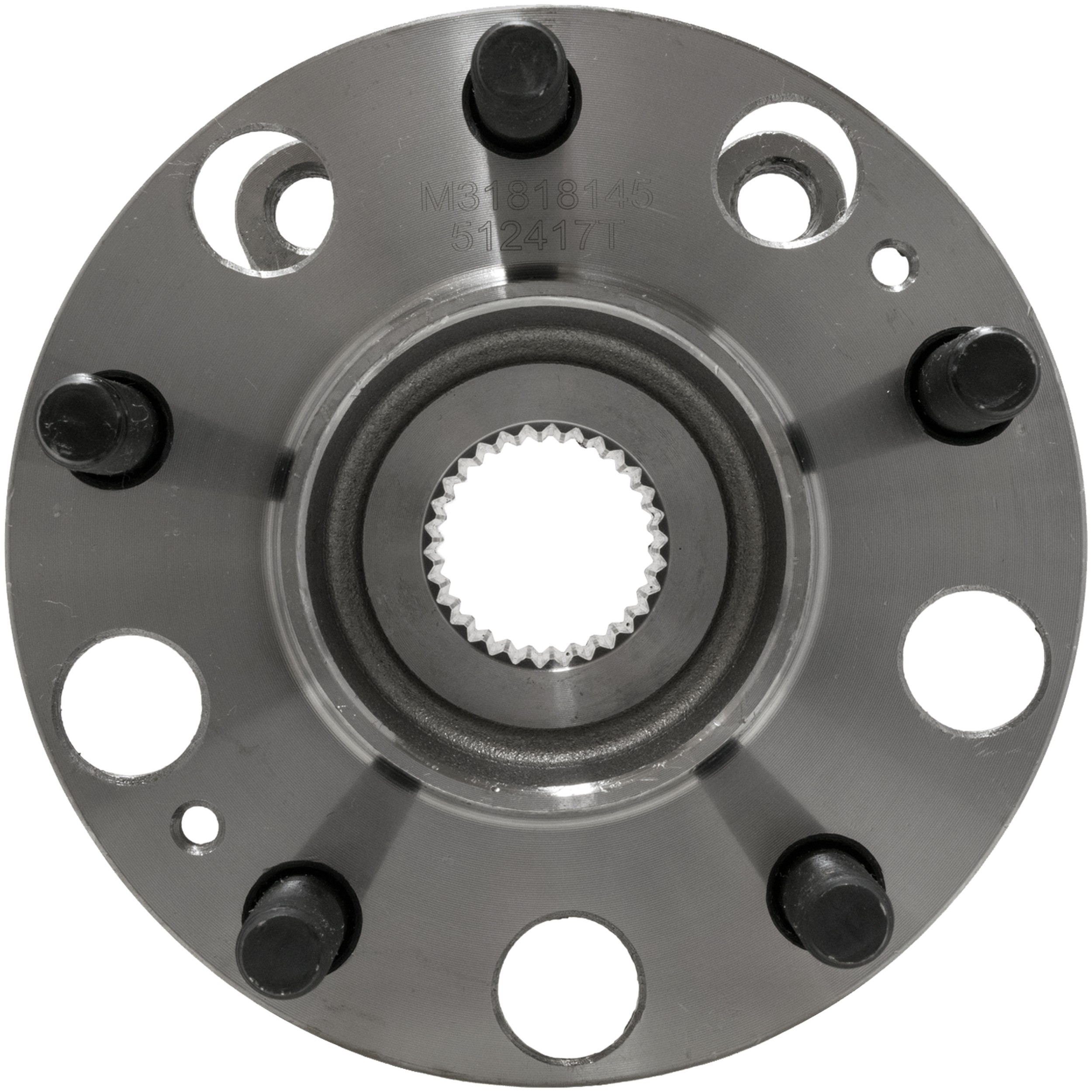 Wheel Bearing and Hub Assembly