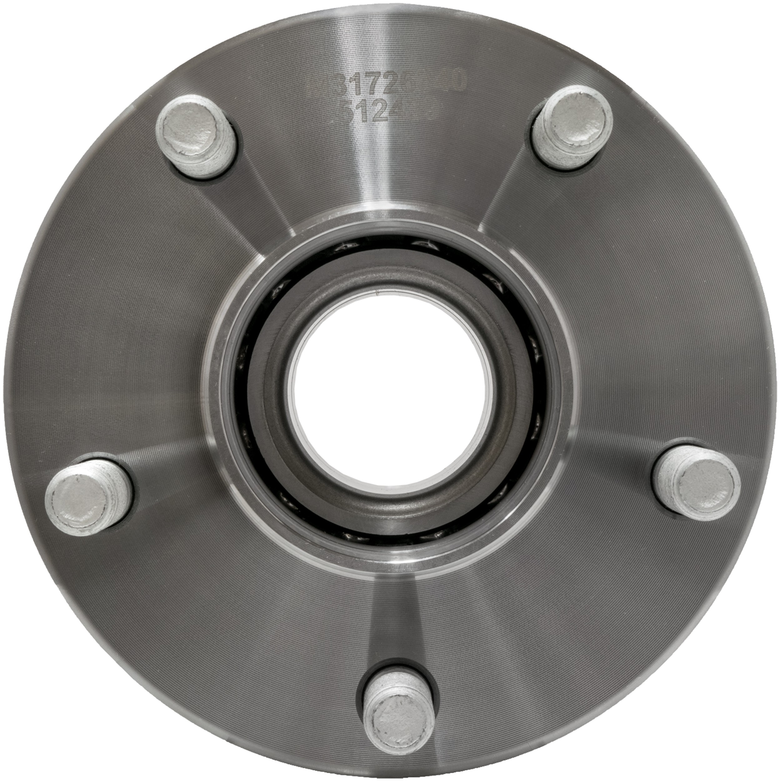 Wheel Bearing and Hub Assembly