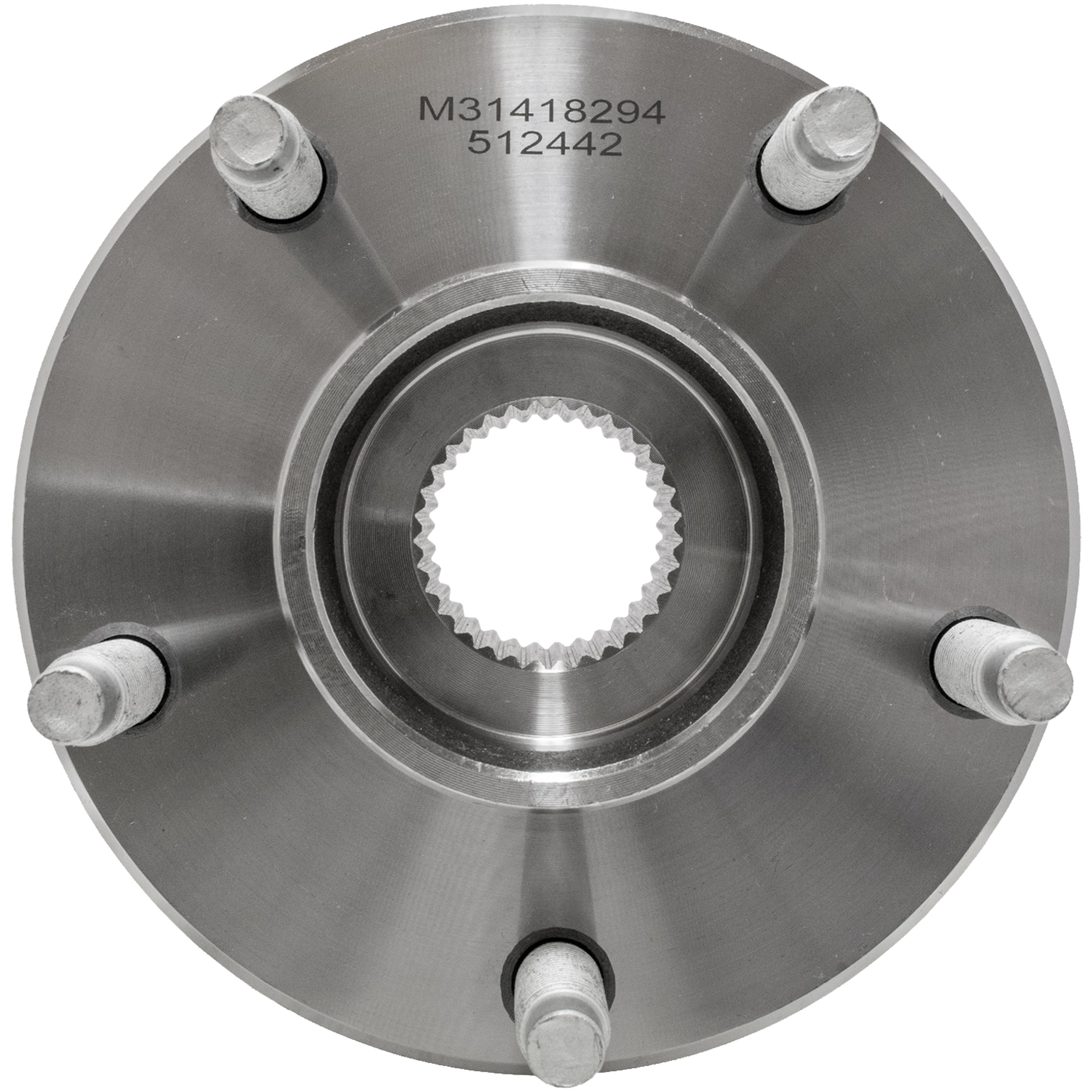 Wheel Bearing and Hub Assembly