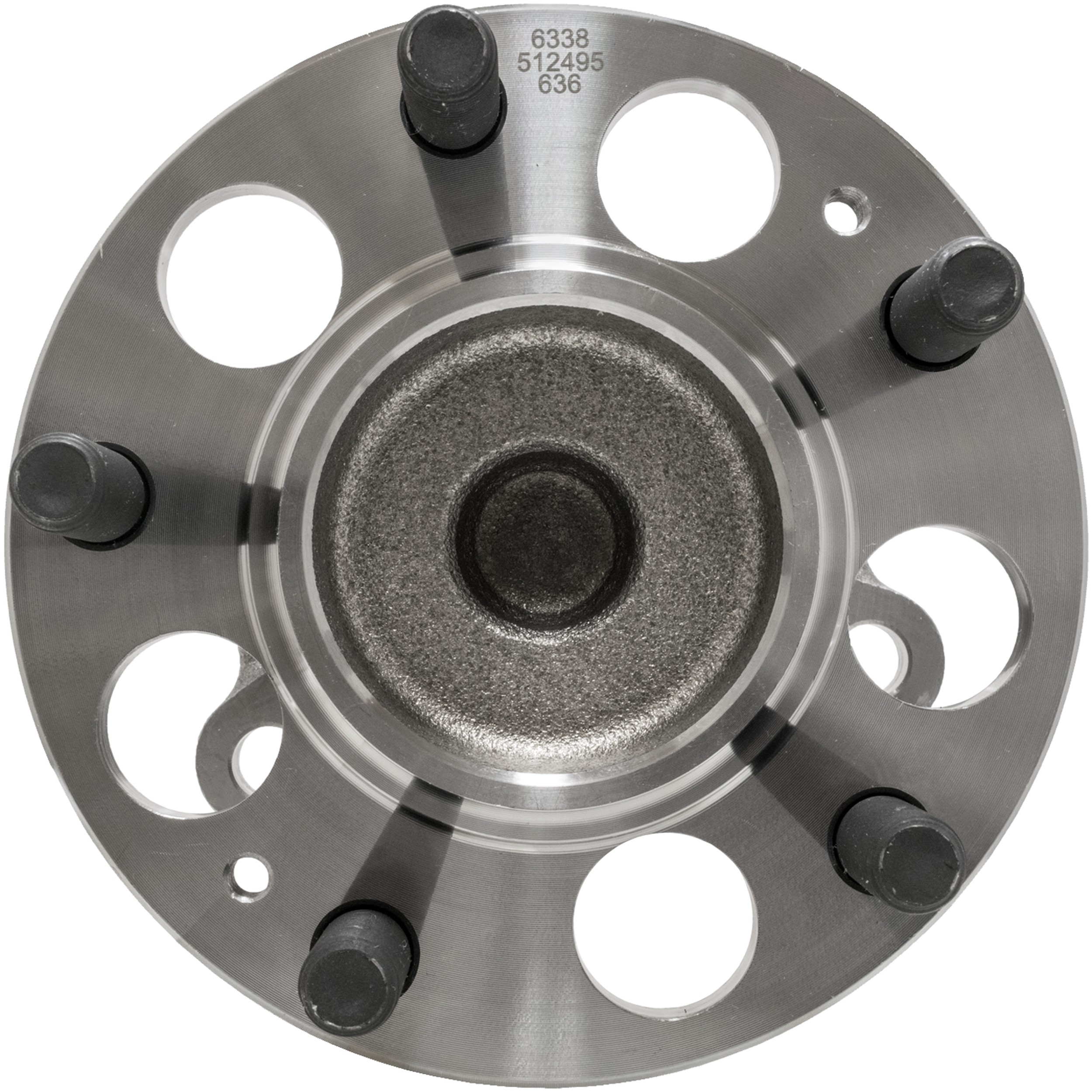 Wheel Bearing and Hub Assembly
