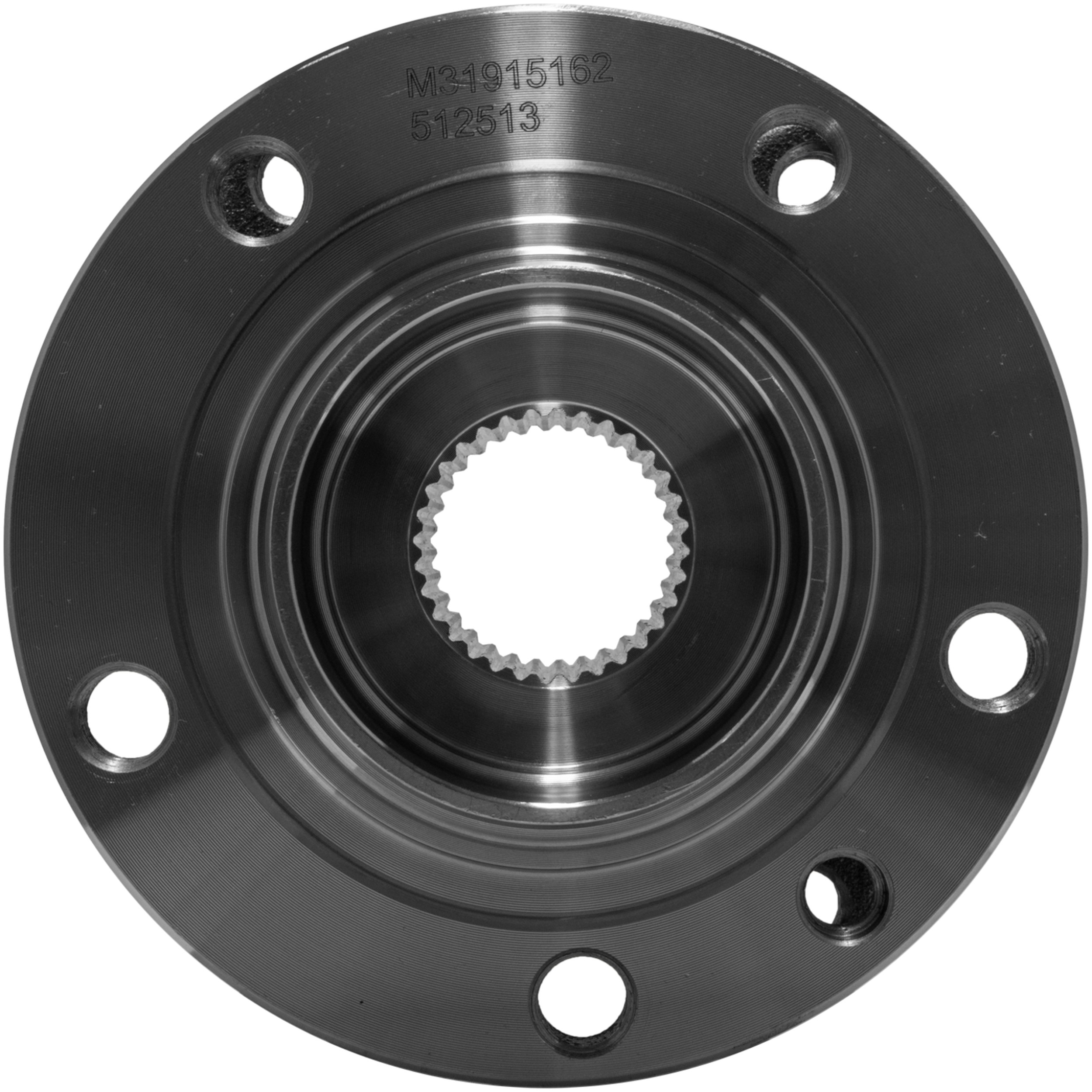 Wheel Bearing and Hub Assembly