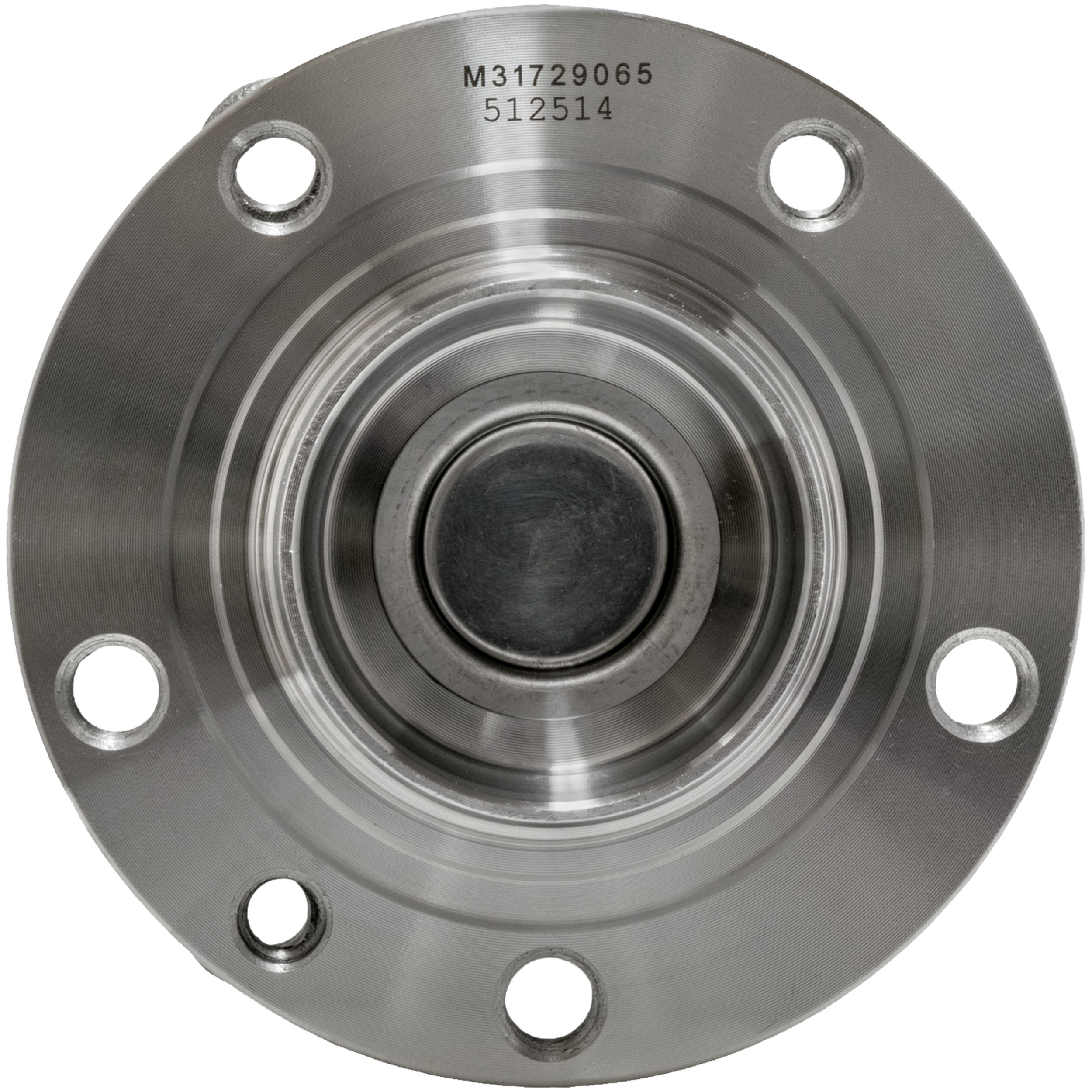 Wheel Bearing and Hub Assembly