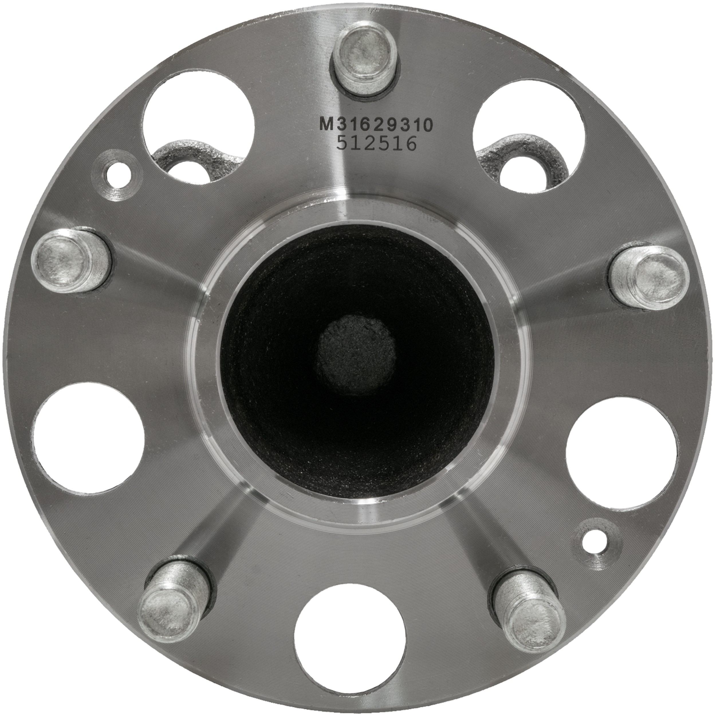 Wheel Bearing and Hub Assembly