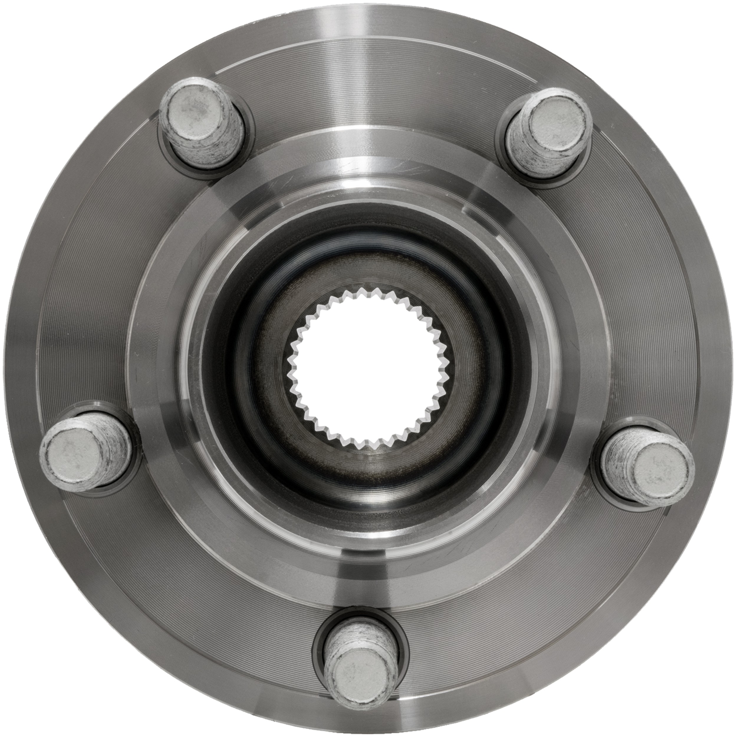 Wheel Bearing and Hub Assembly