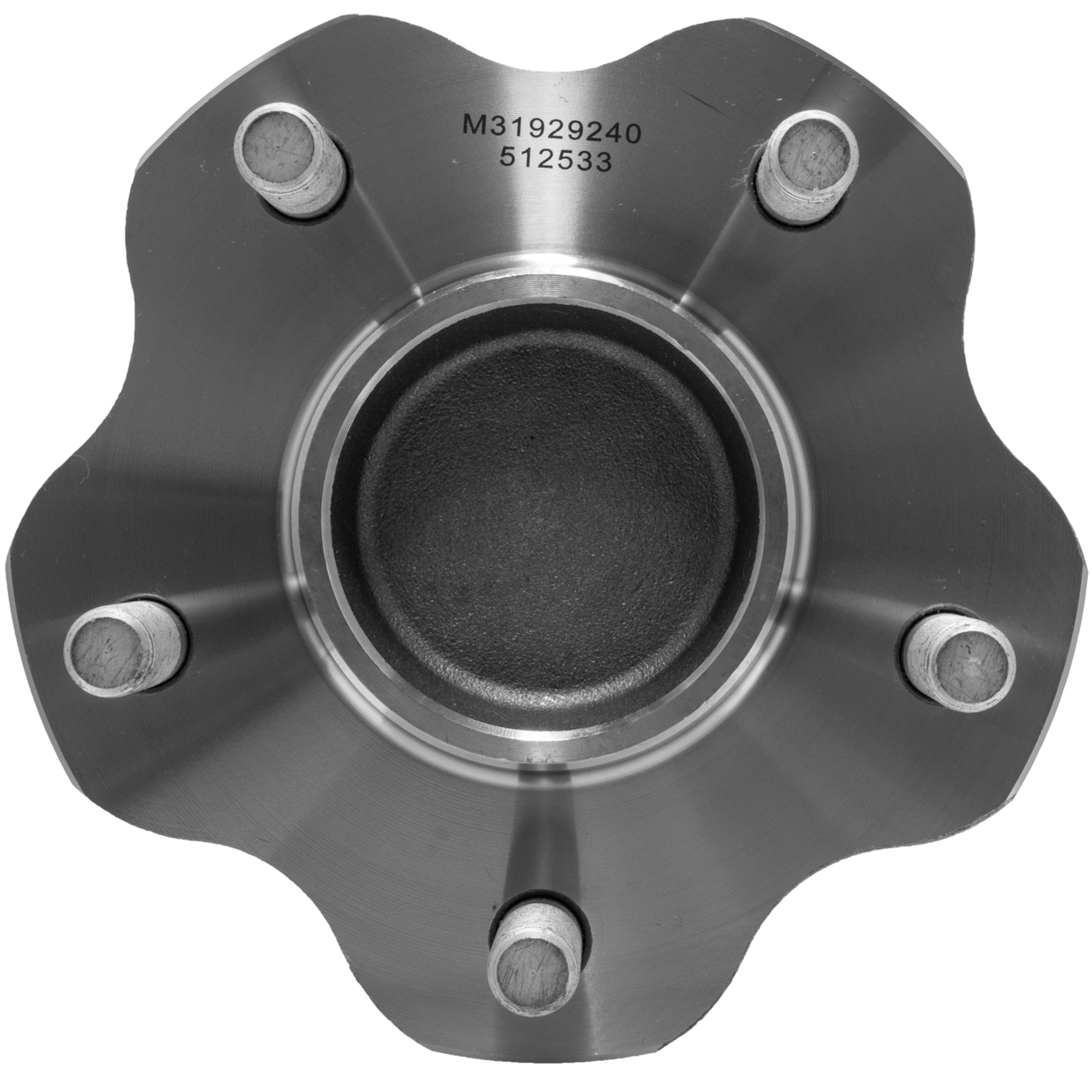 Wheel Bearing and Hub Assembly