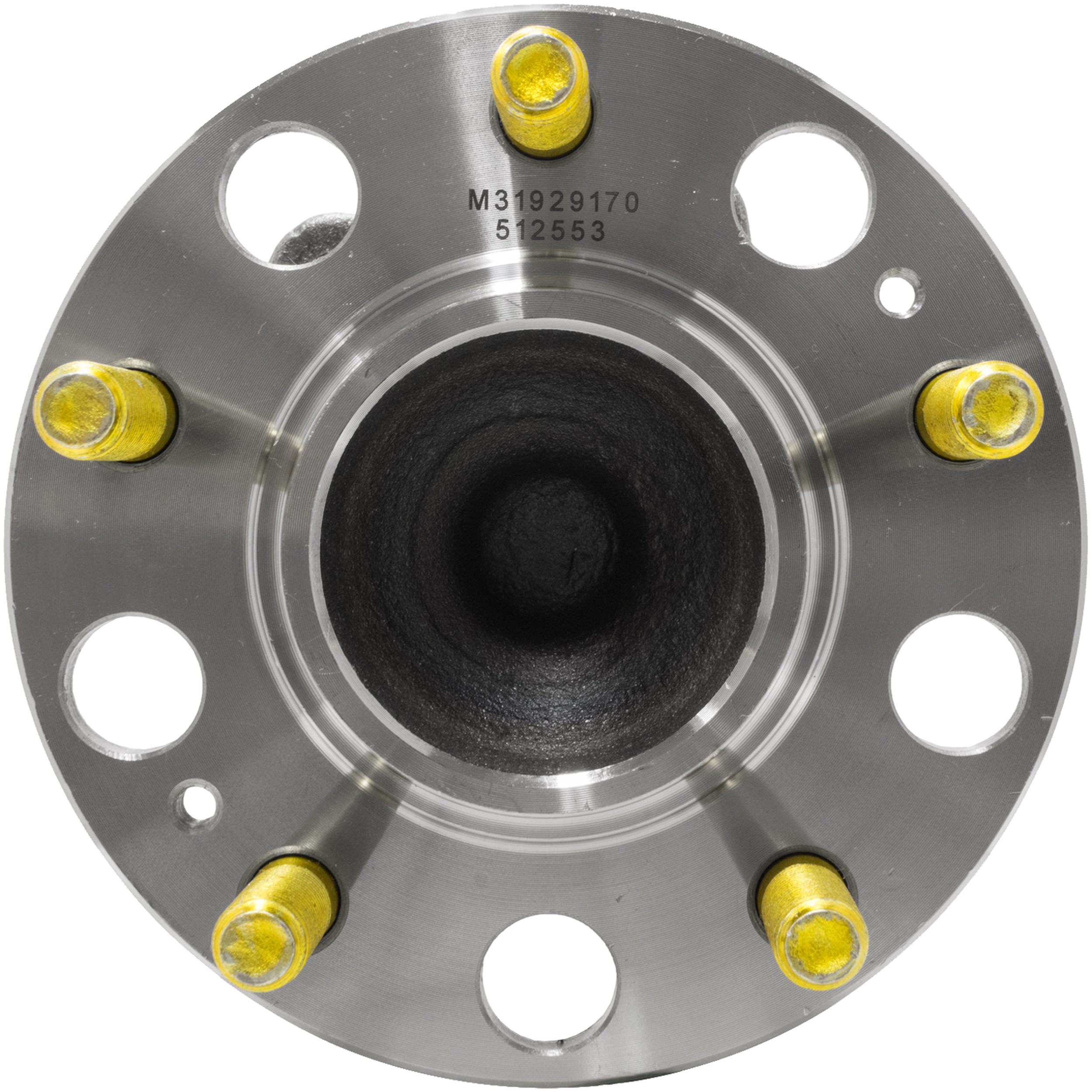 Wheel Bearing and Hub Assembly