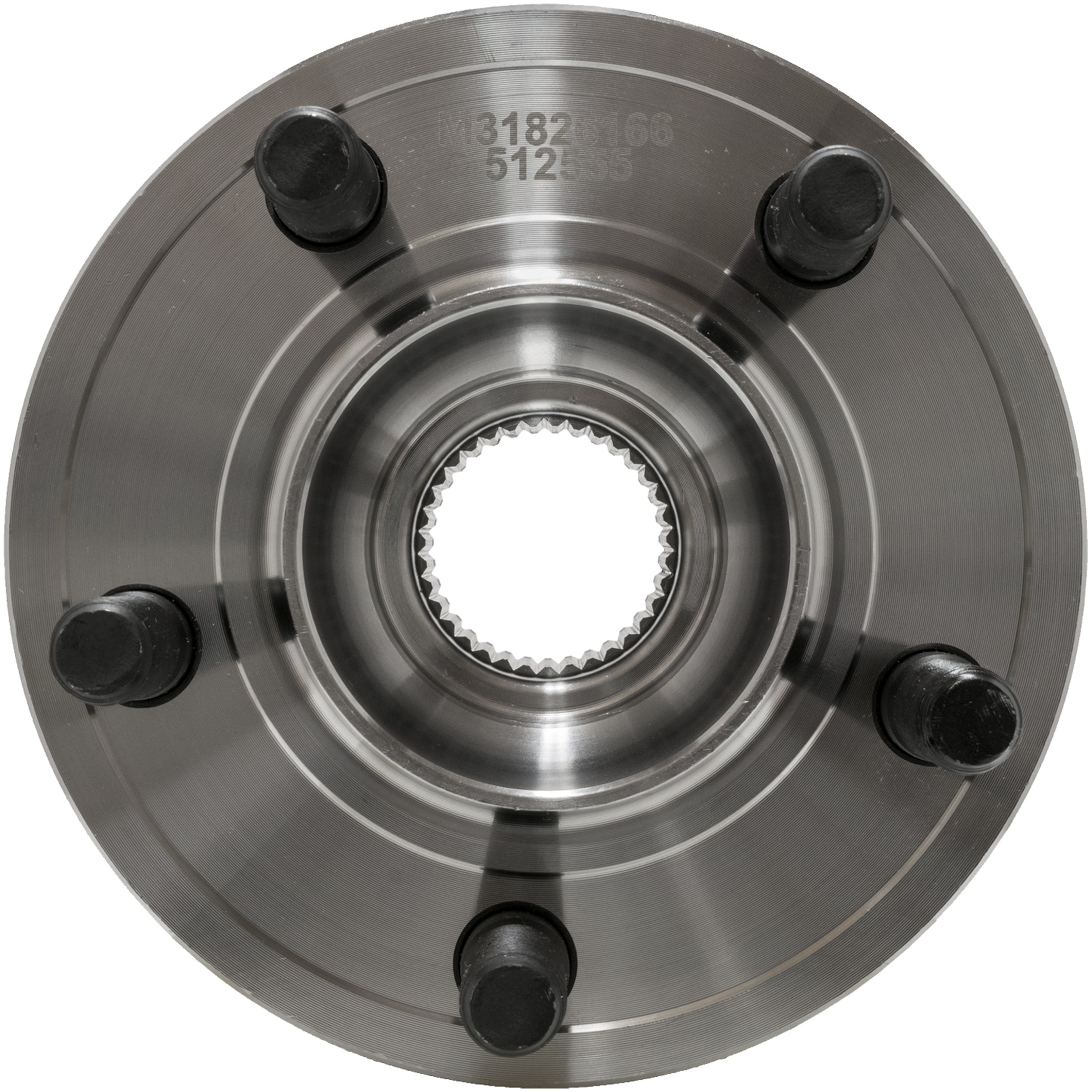Wheel Bearing and Hub Assembly