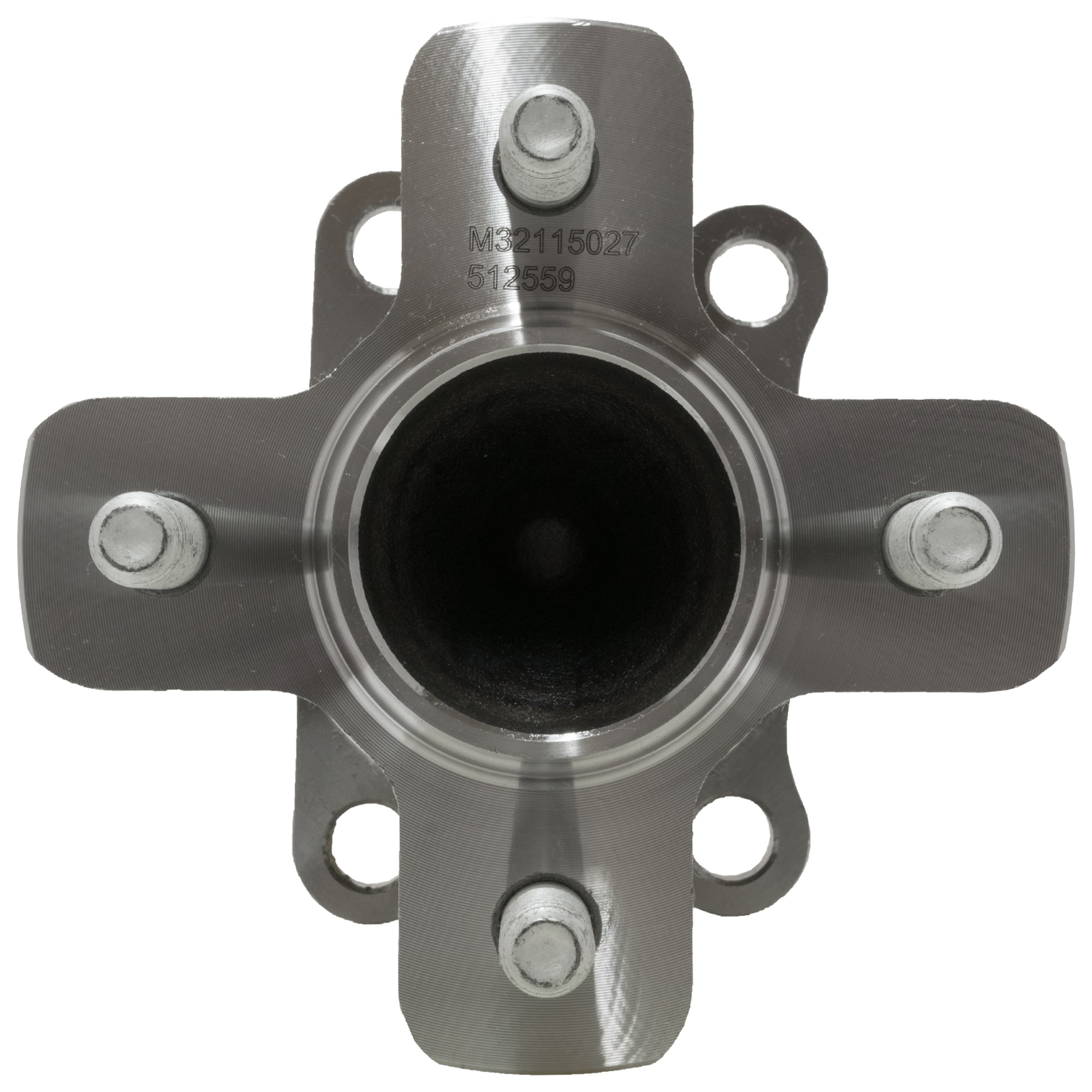 Wheel Bearing and Hub Assembly