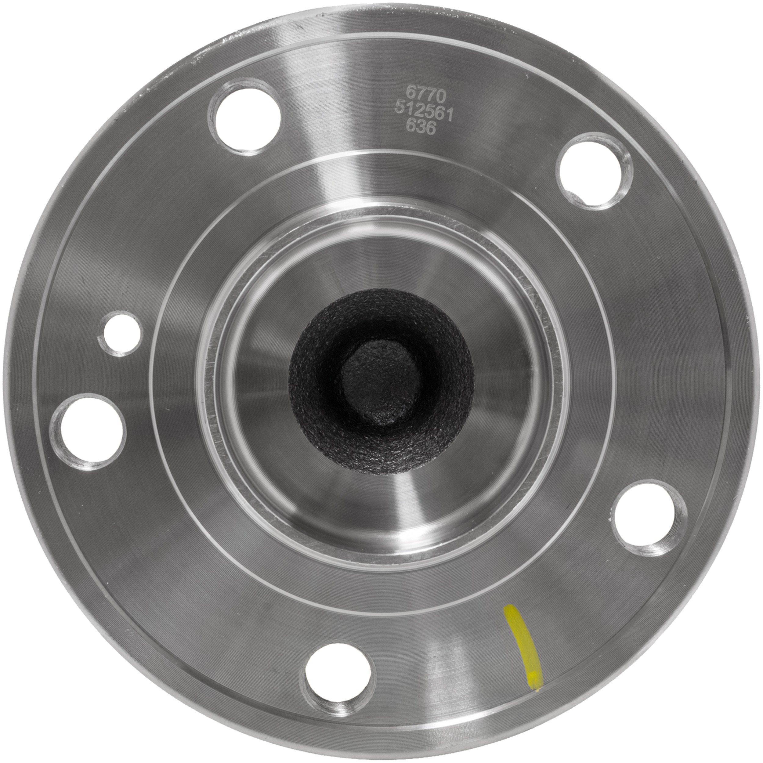 Wheel Bearing and Hub Assembly