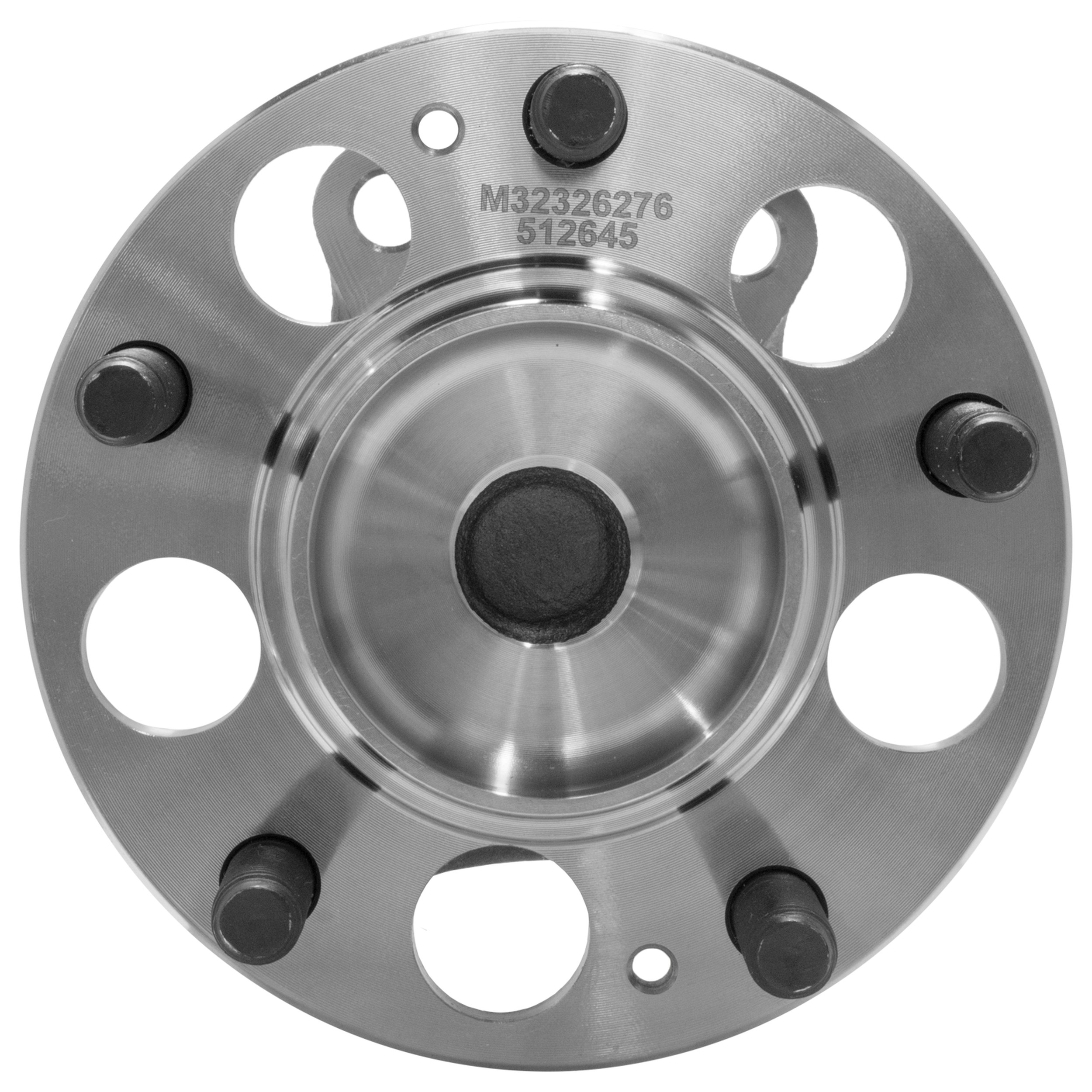 Wheel Bearing and Hub Assembly