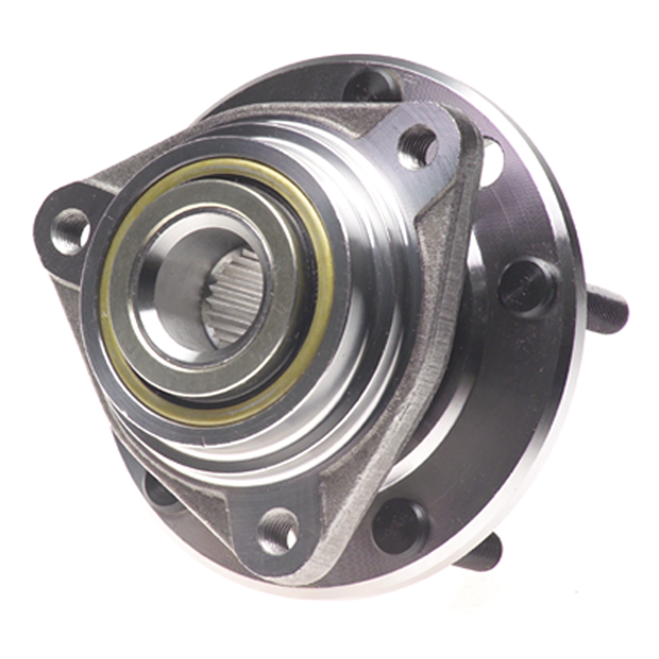 Wheel Bearing and Hub Assembly