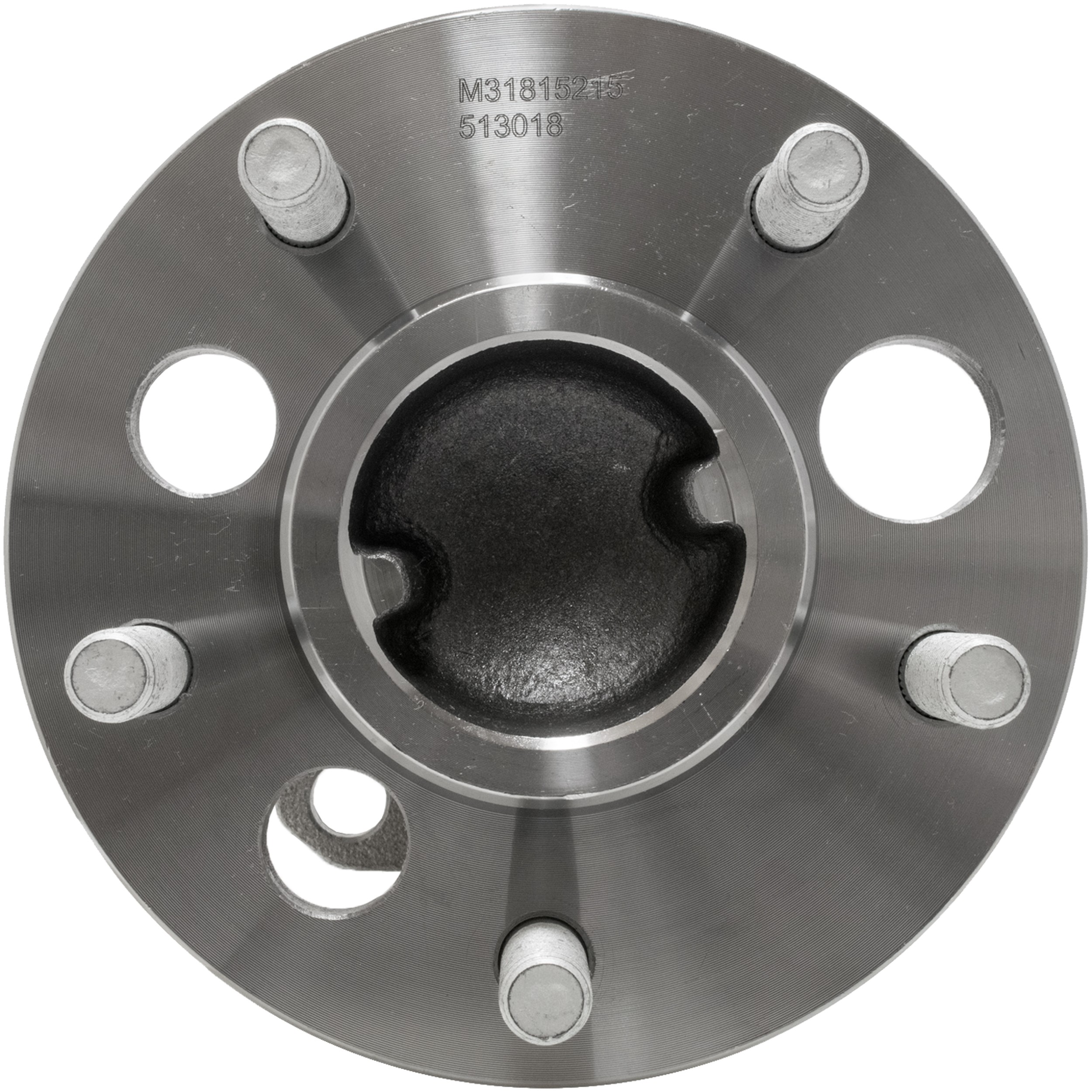 Wheel Bearing and Hub Assembly