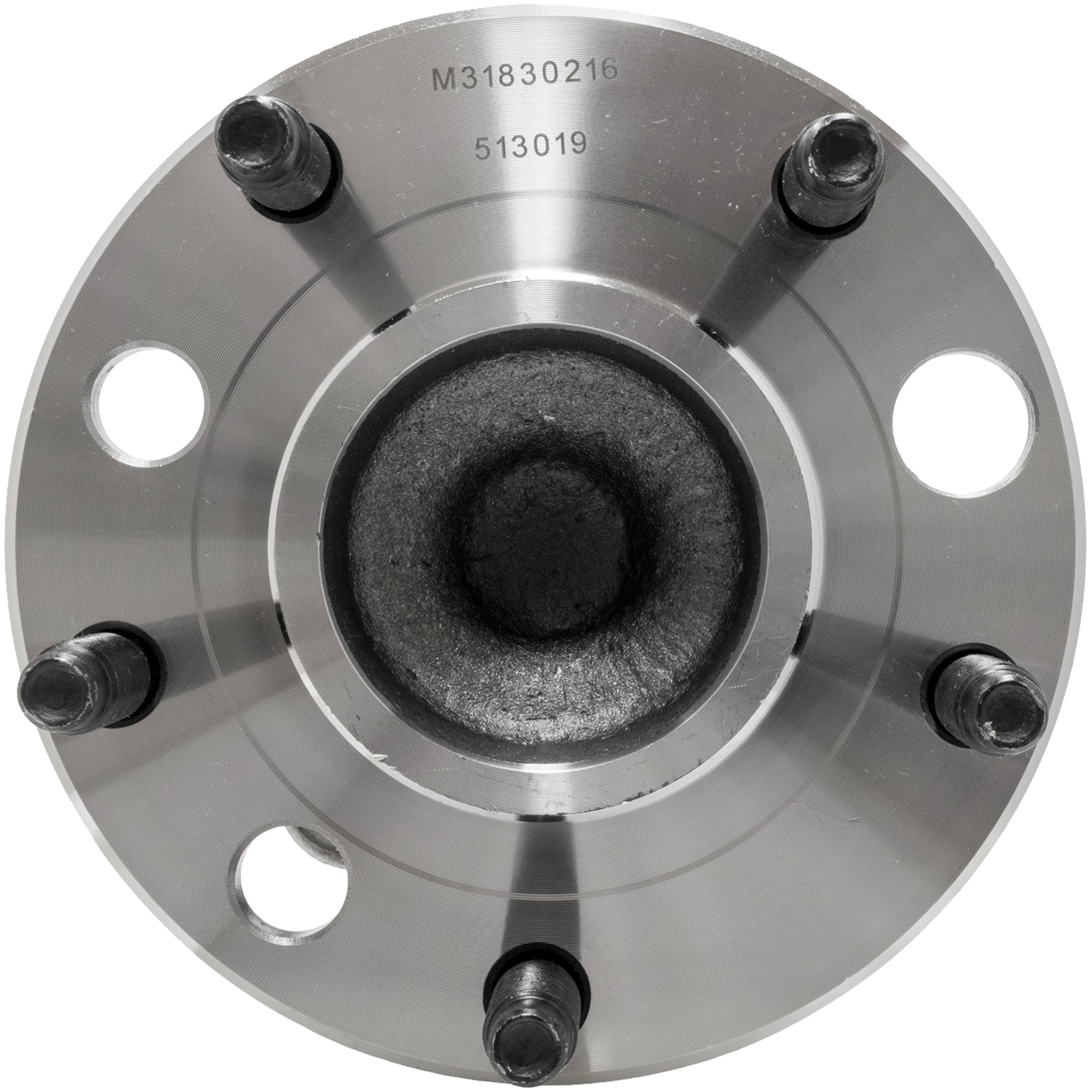 Wheel Bearing and Hub Assembly