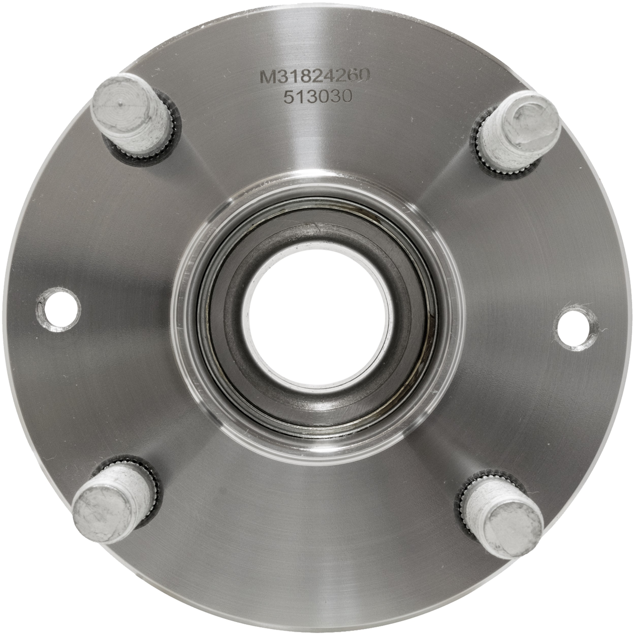 Wheel Bearing and Hub Assembly