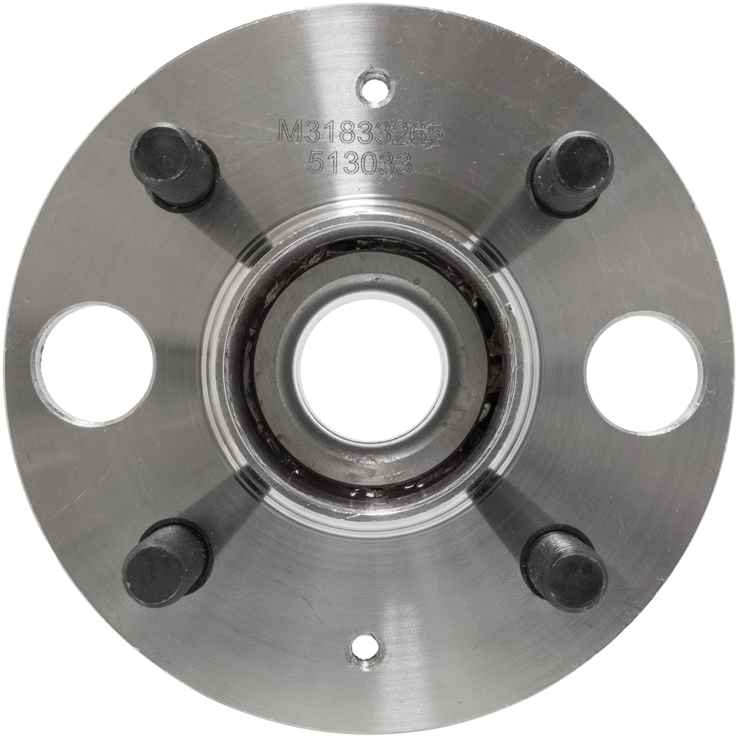 Wheel Bearing and Hub Assembly