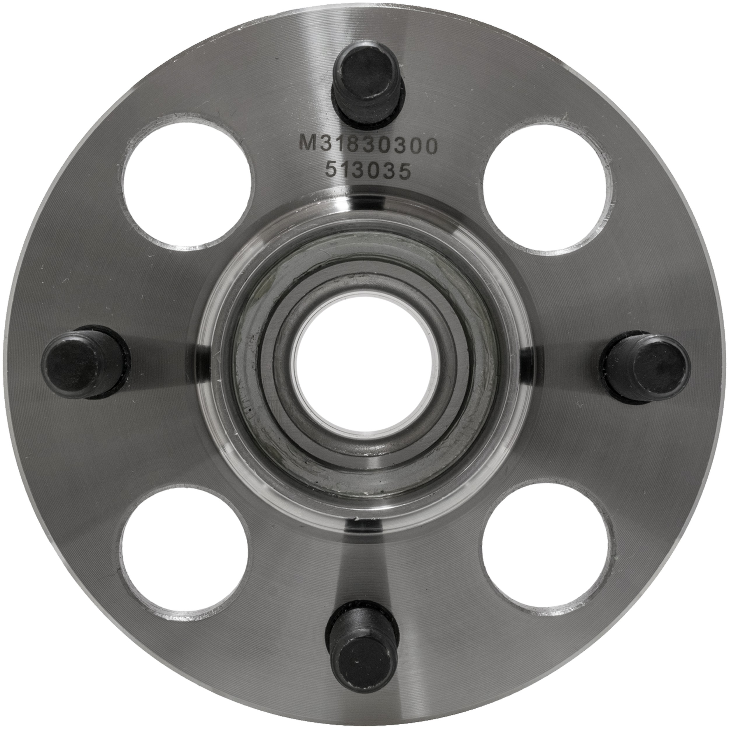 Wheel Bearing and Hub Assembly