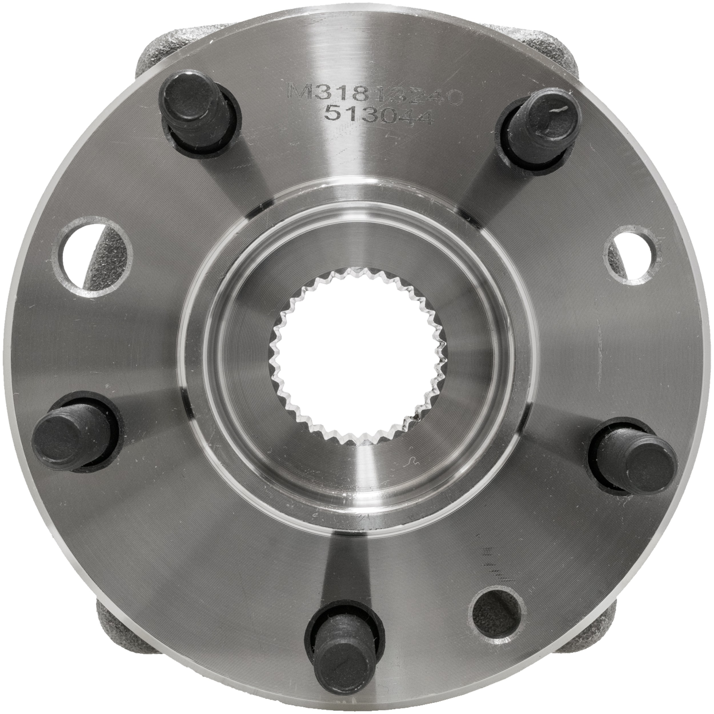 Wheel Bearing and Hub Assembly