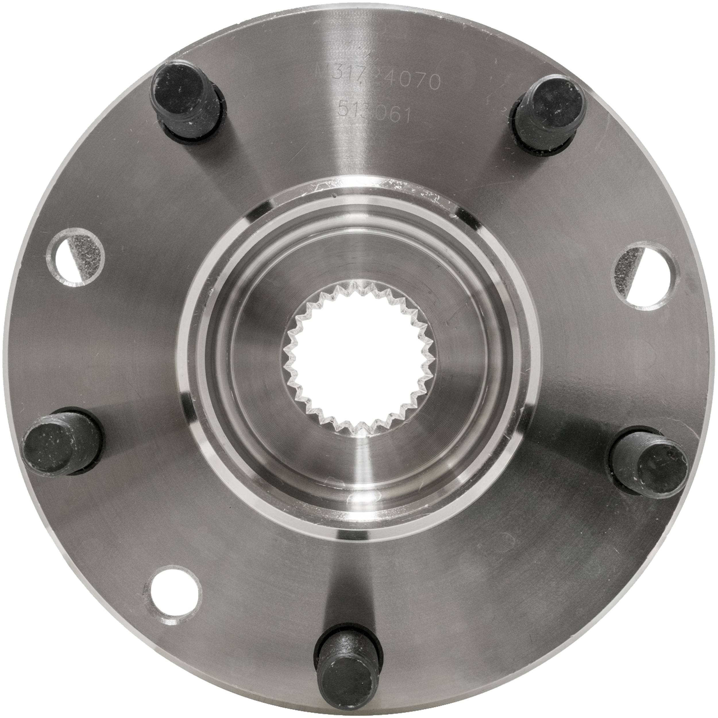Wheel Bearing and Hub Assembly