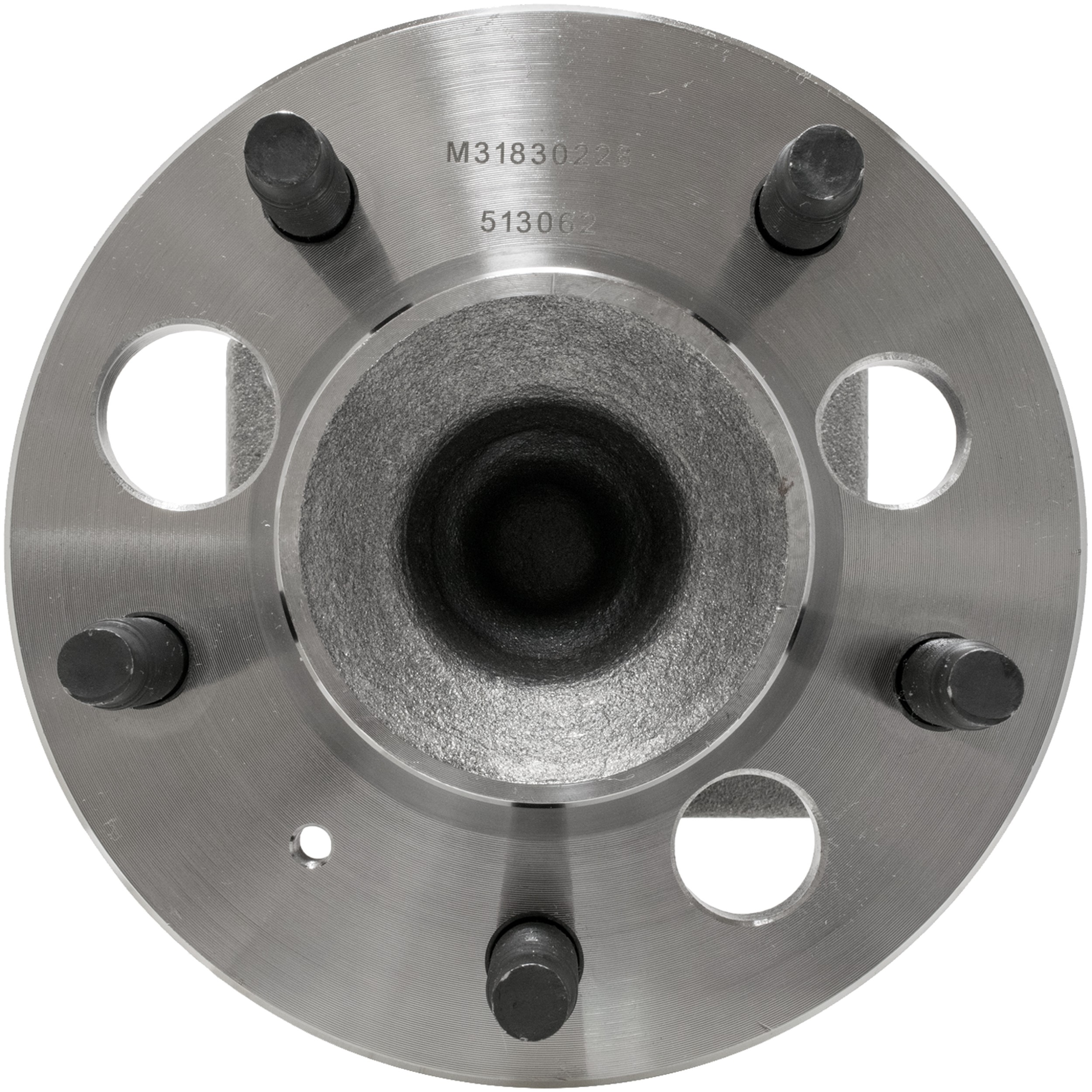 Wheel Bearing and Hub Assembly