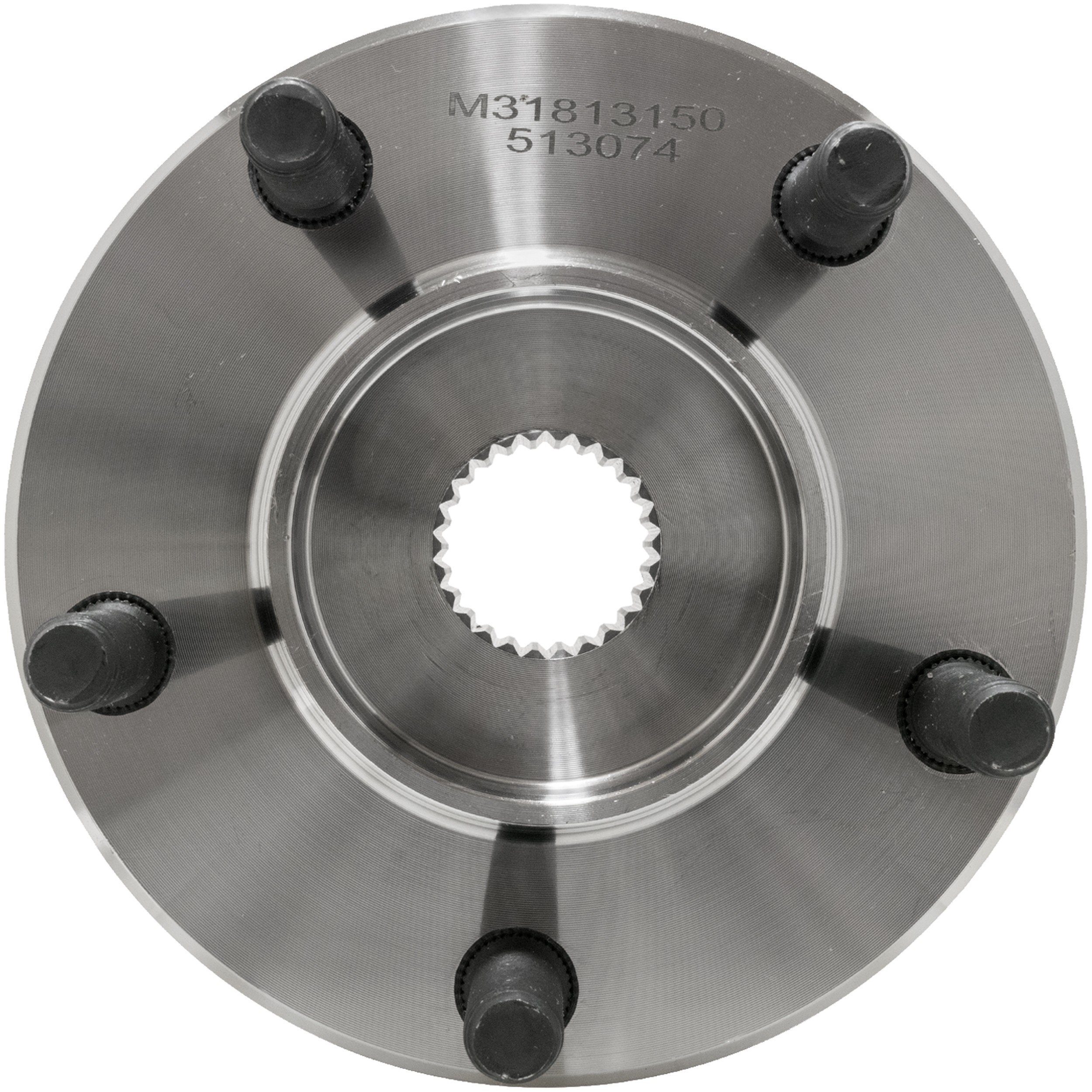 Wheel Bearing and Hub Assembly