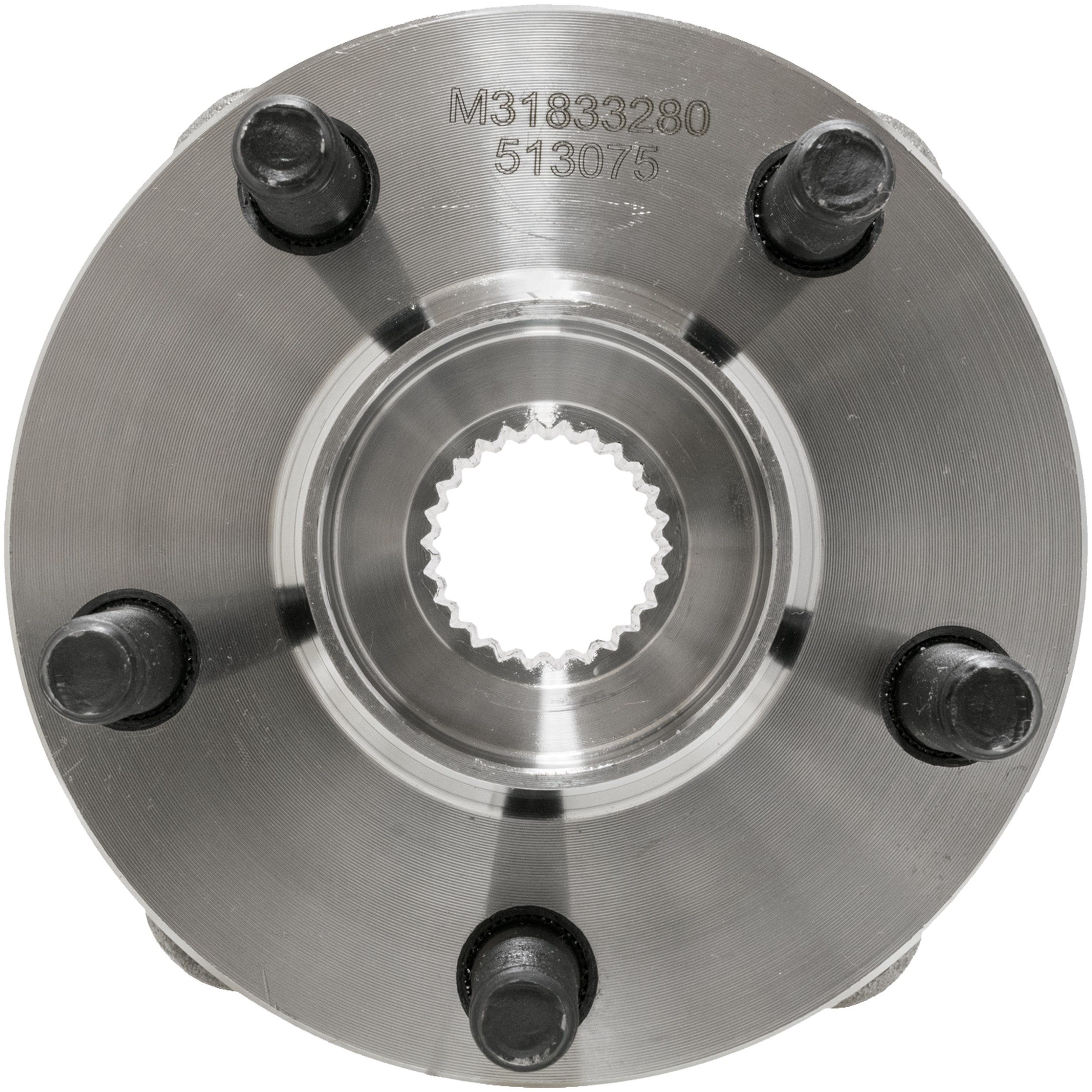 Wheel Bearing and Hub Assembly