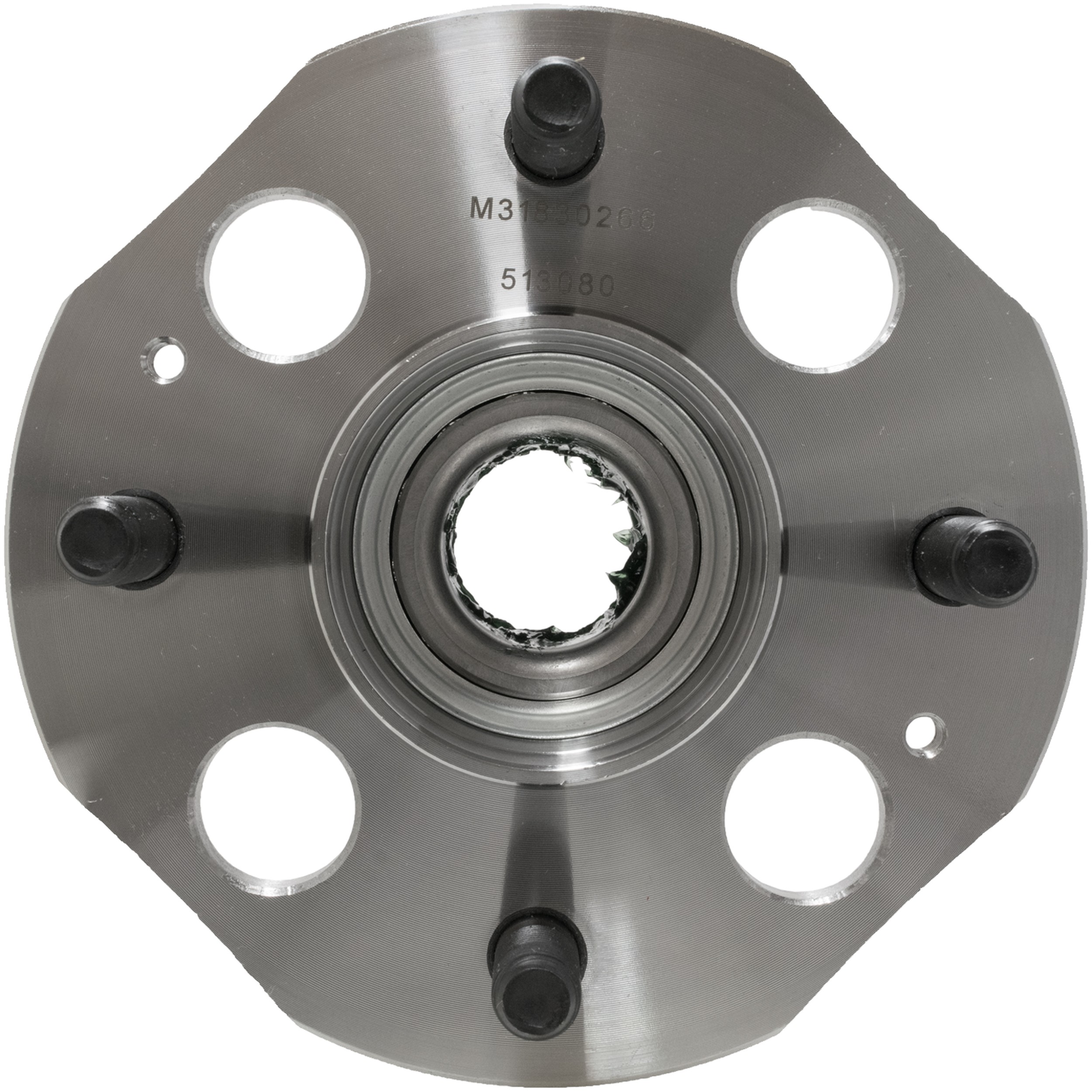 Wheel Bearing and Hub Assembly