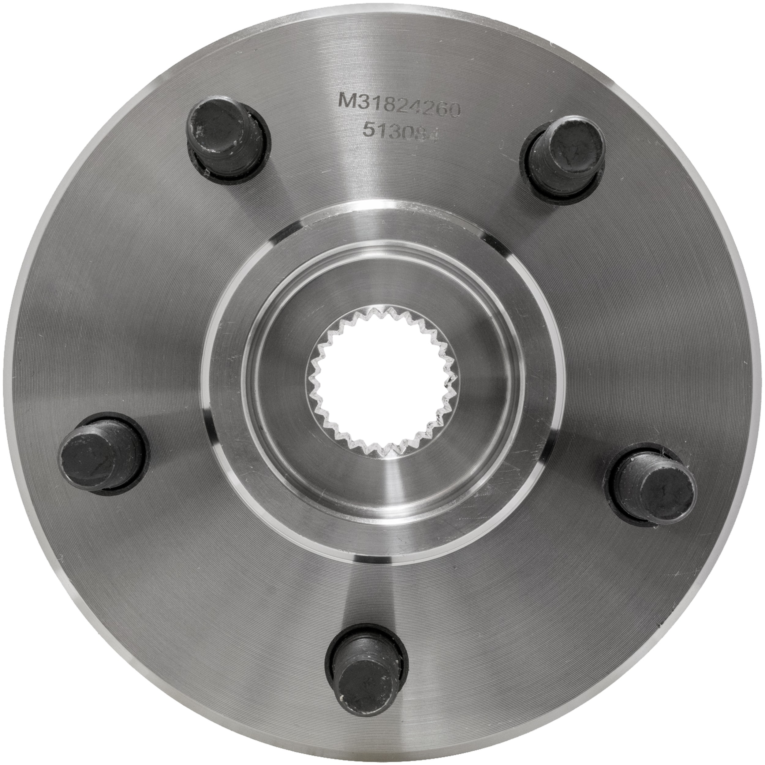 Wheel Bearing and Hub Assembly