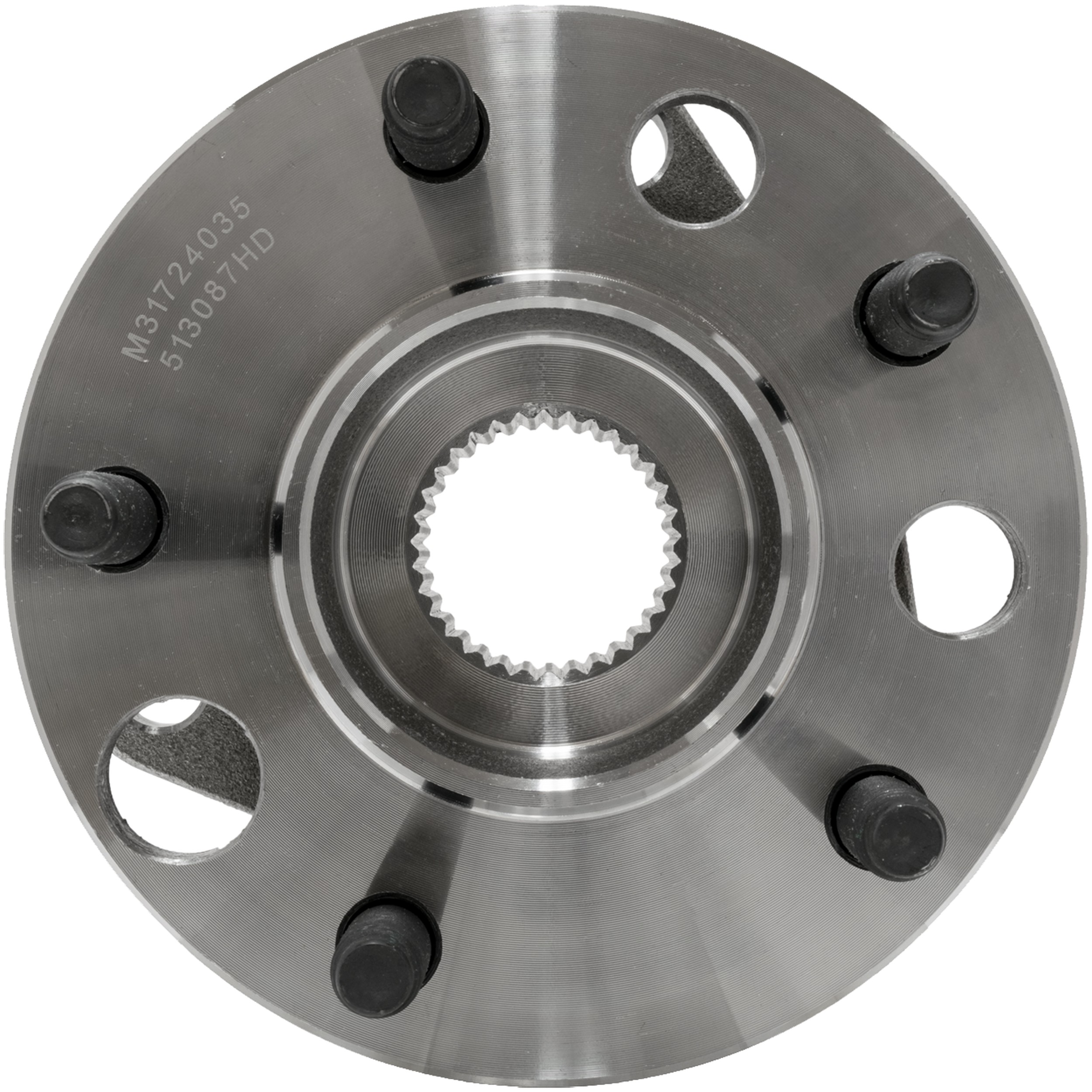 Wheel Bearing and Hub Assembly