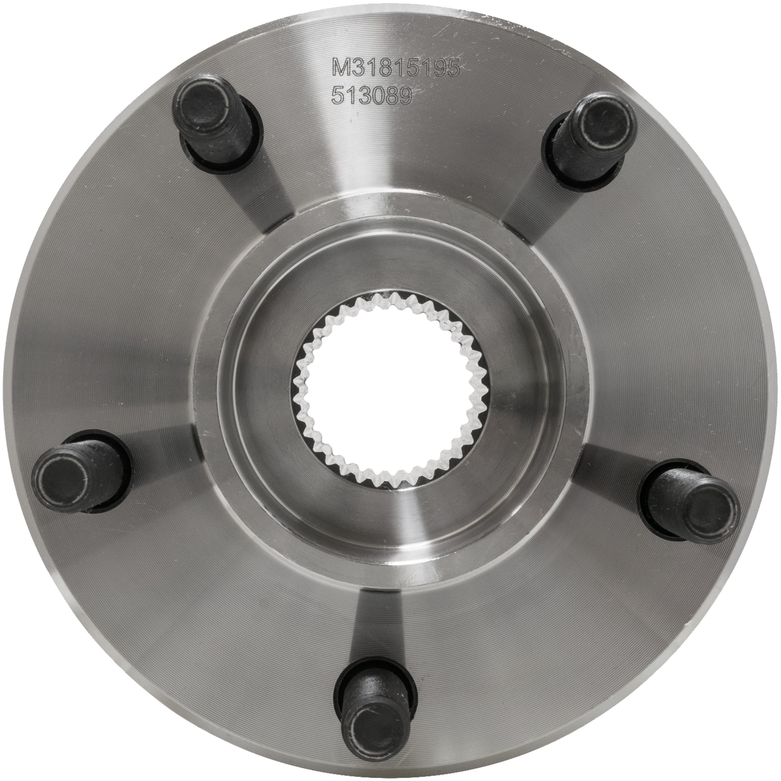 Wheel Bearing and Hub Assembly