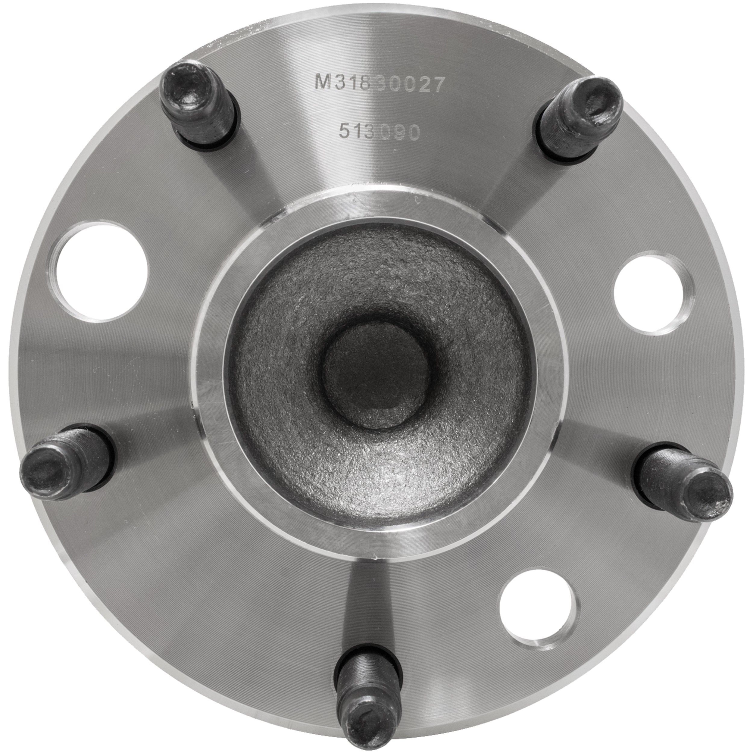 Wheel Bearing and Hub Assembly