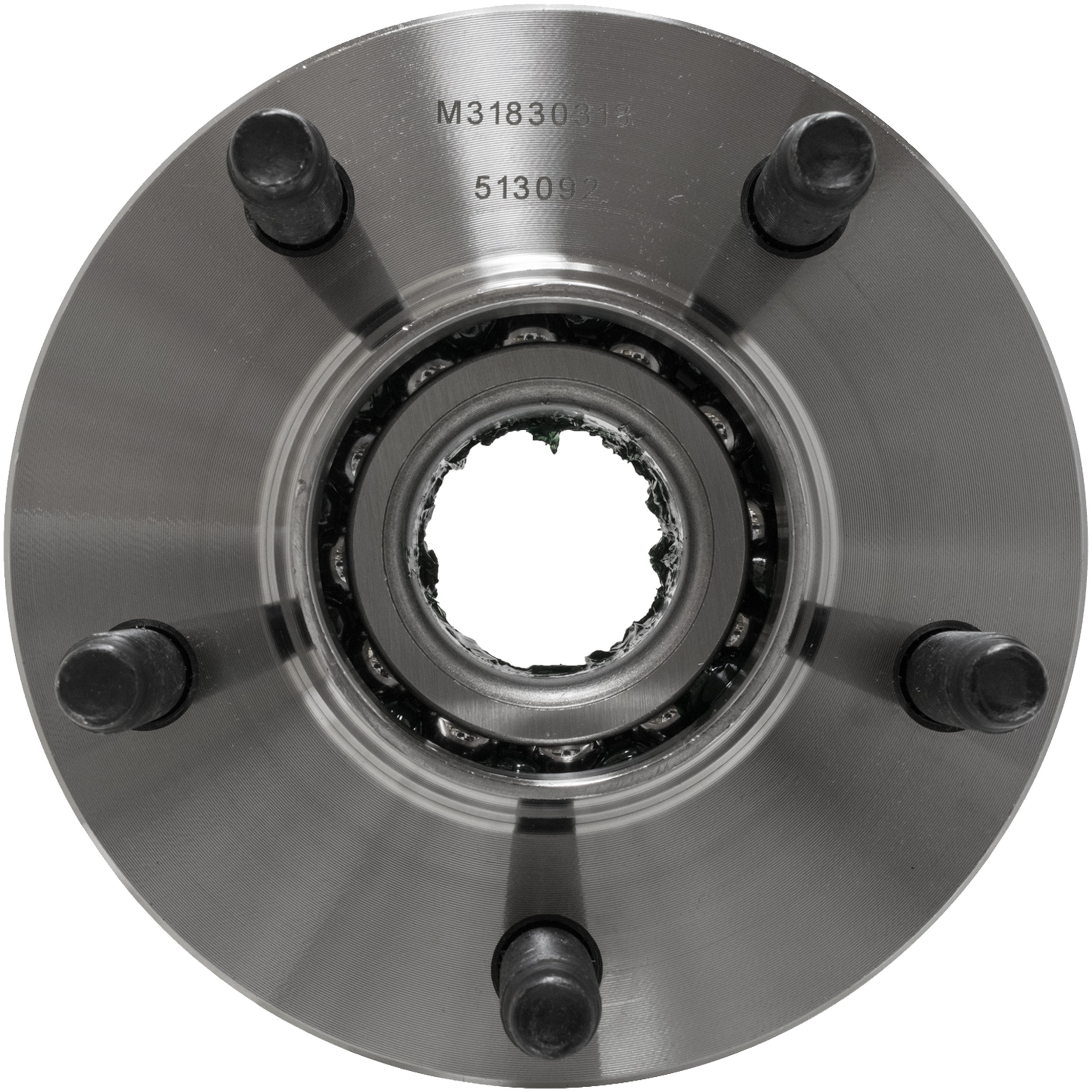 Wheel Bearing and Hub Assembly