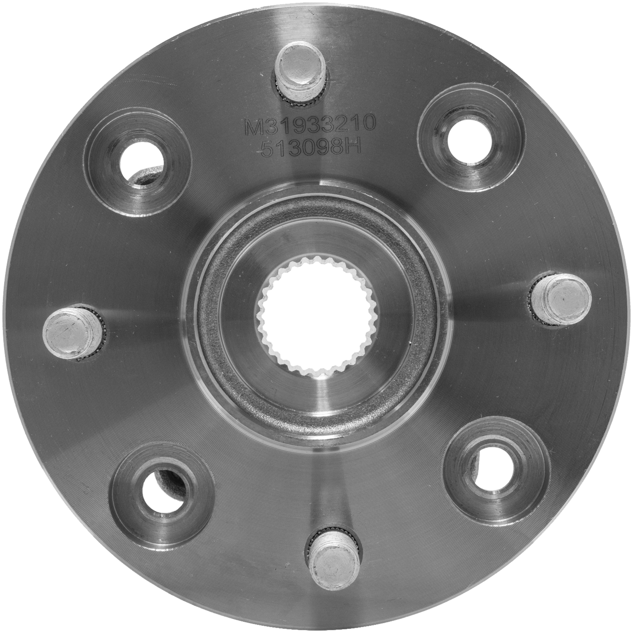 Wheel Bearing and Hub Assembly