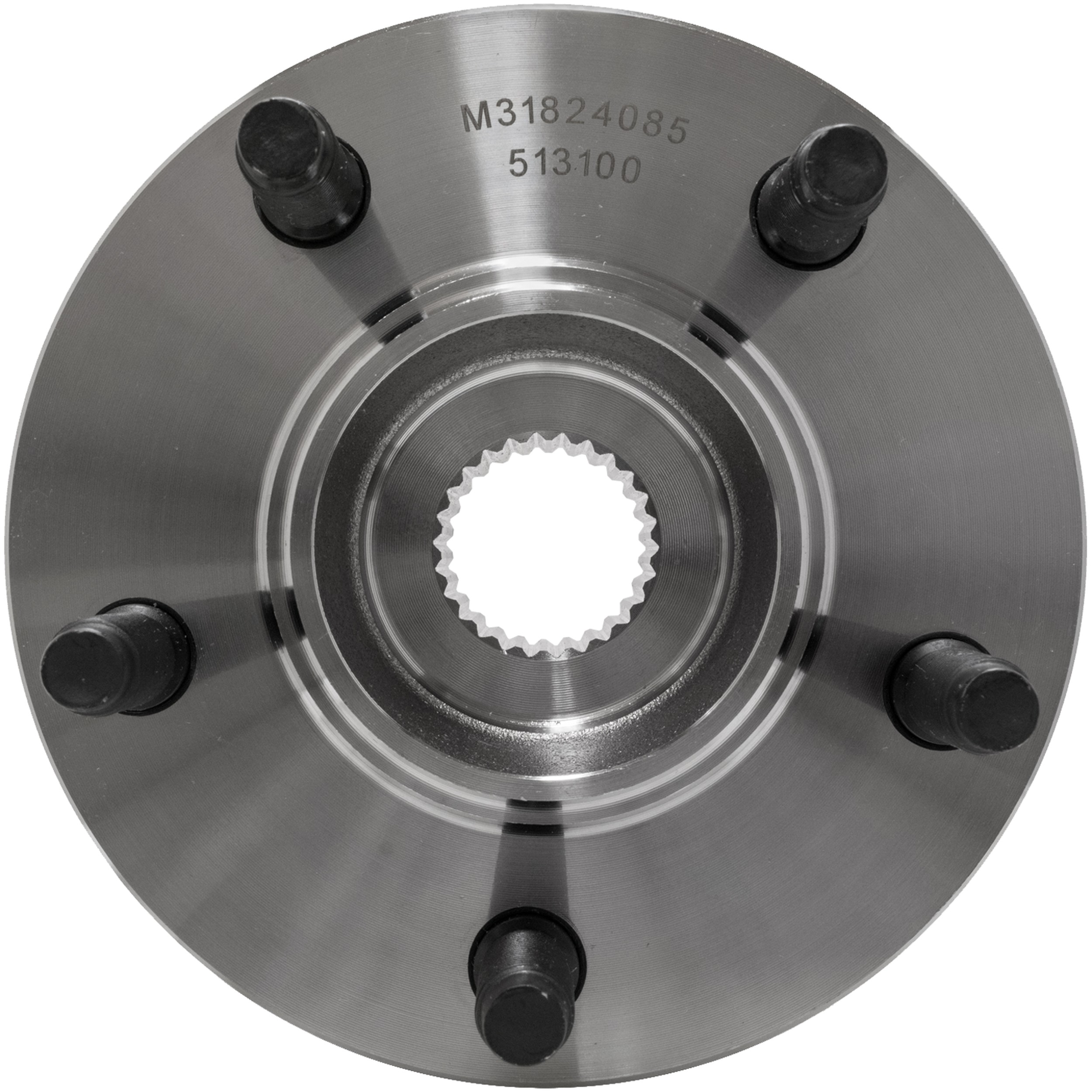 Wheel Bearing and Hub Assembly