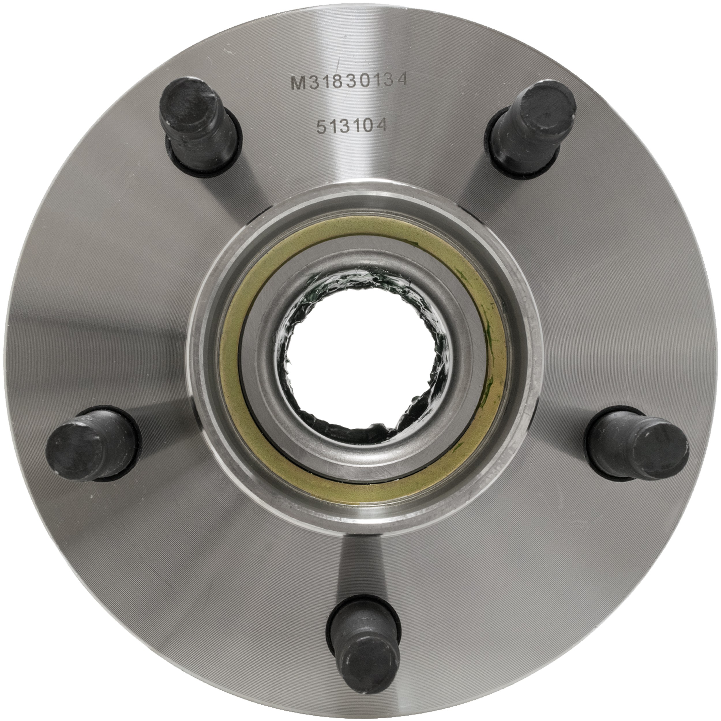 Wheel Bearing and Hub Assembly