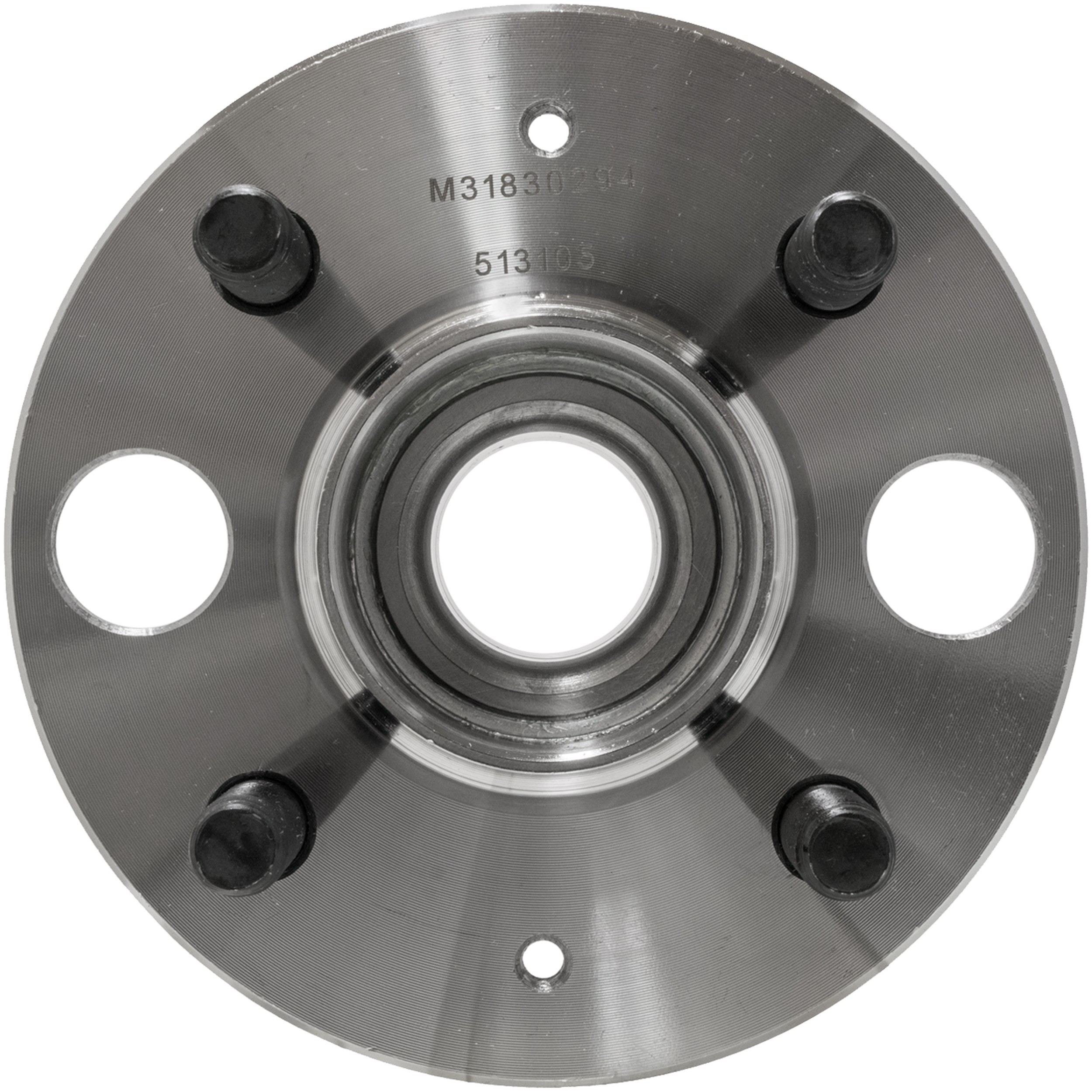 Wheel Bearing and Hub Assembly