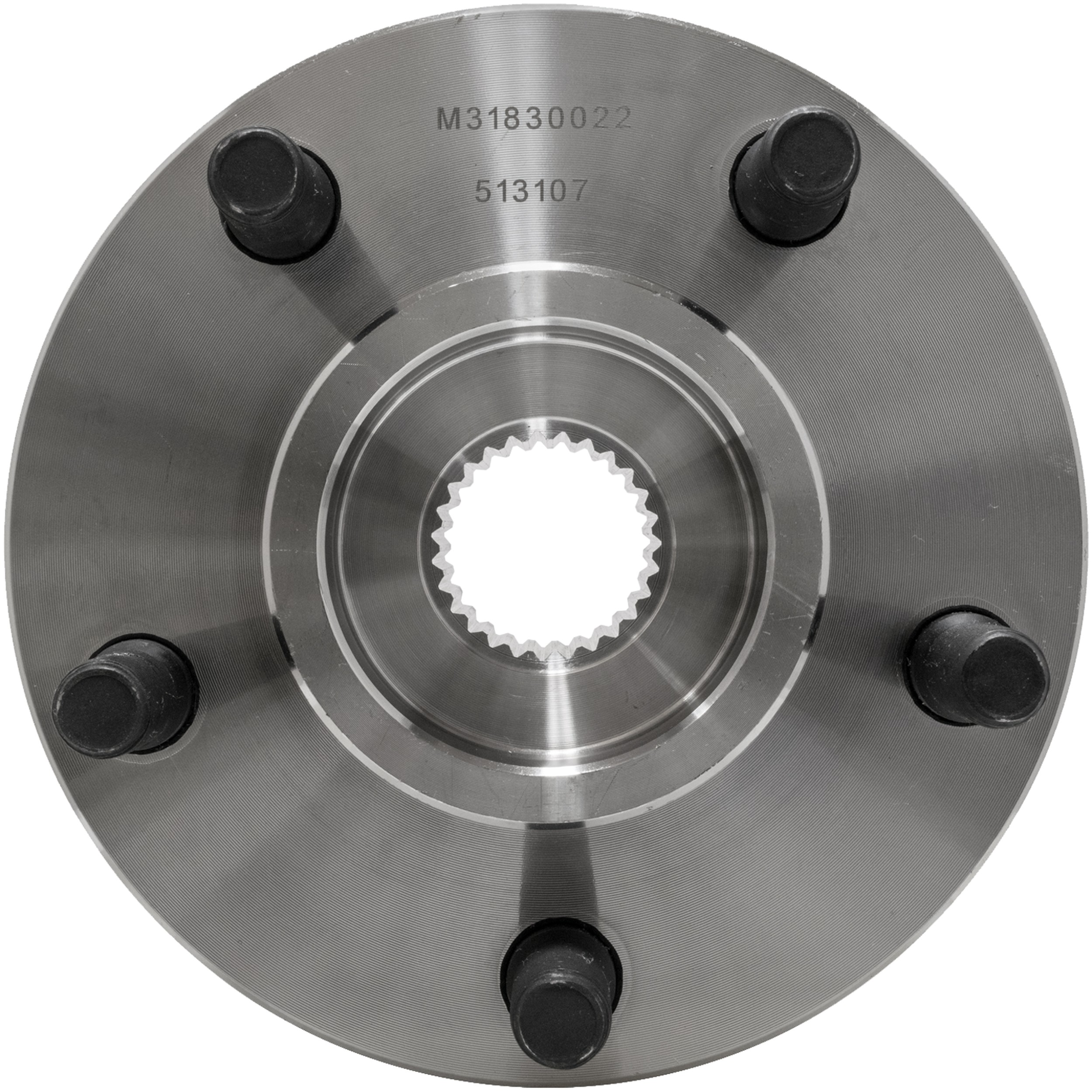 Wheel Bearing and Hub Assembly