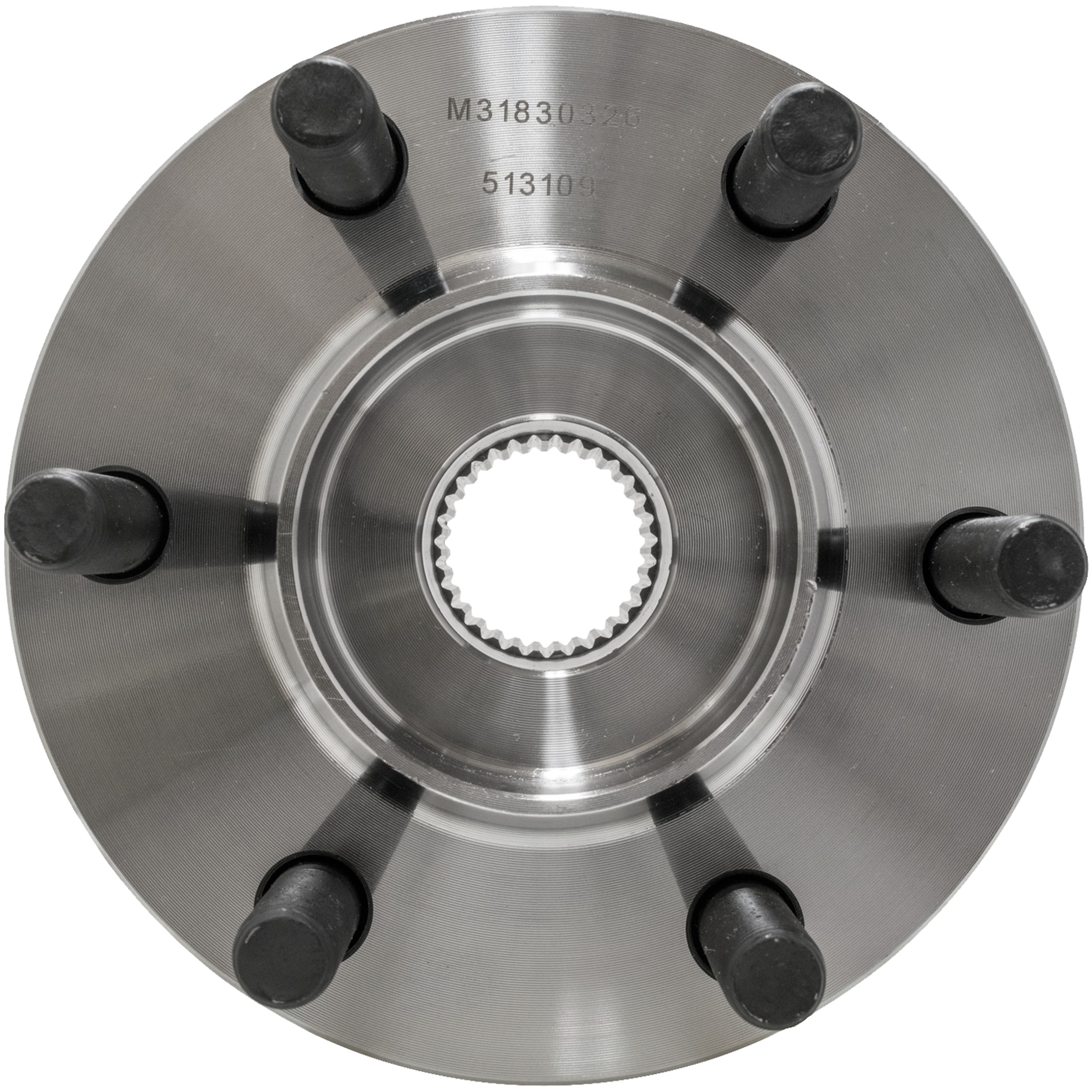 Wheel Bearing and Hub Assembly
