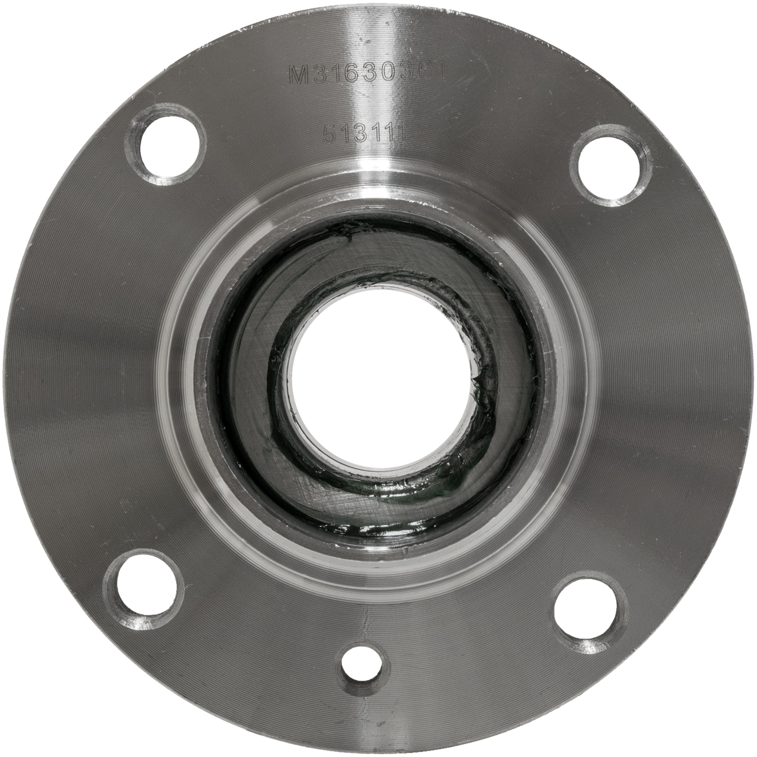 Wheel Bearing and Hub Assembly