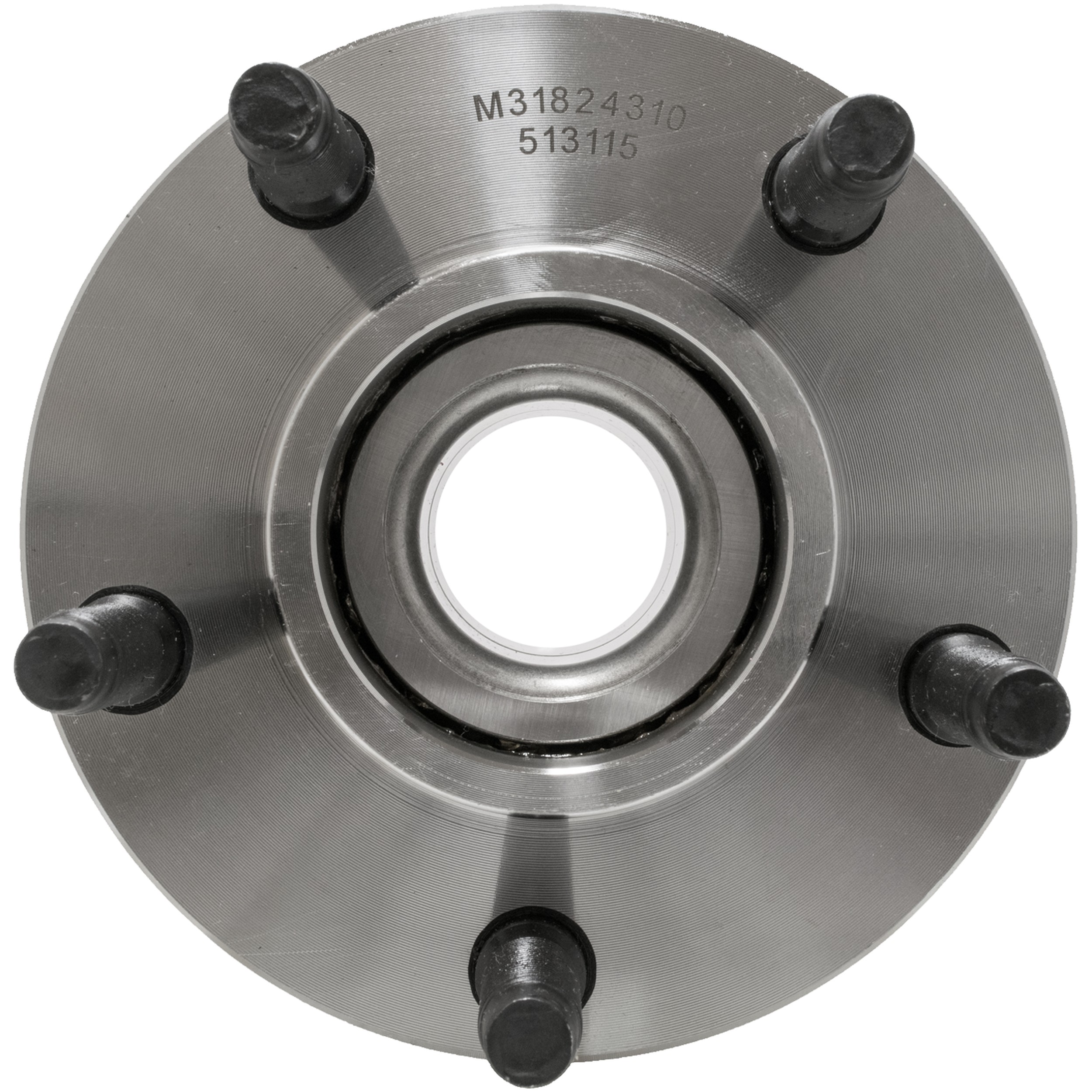 Wheel Bearing and Hub Assembly