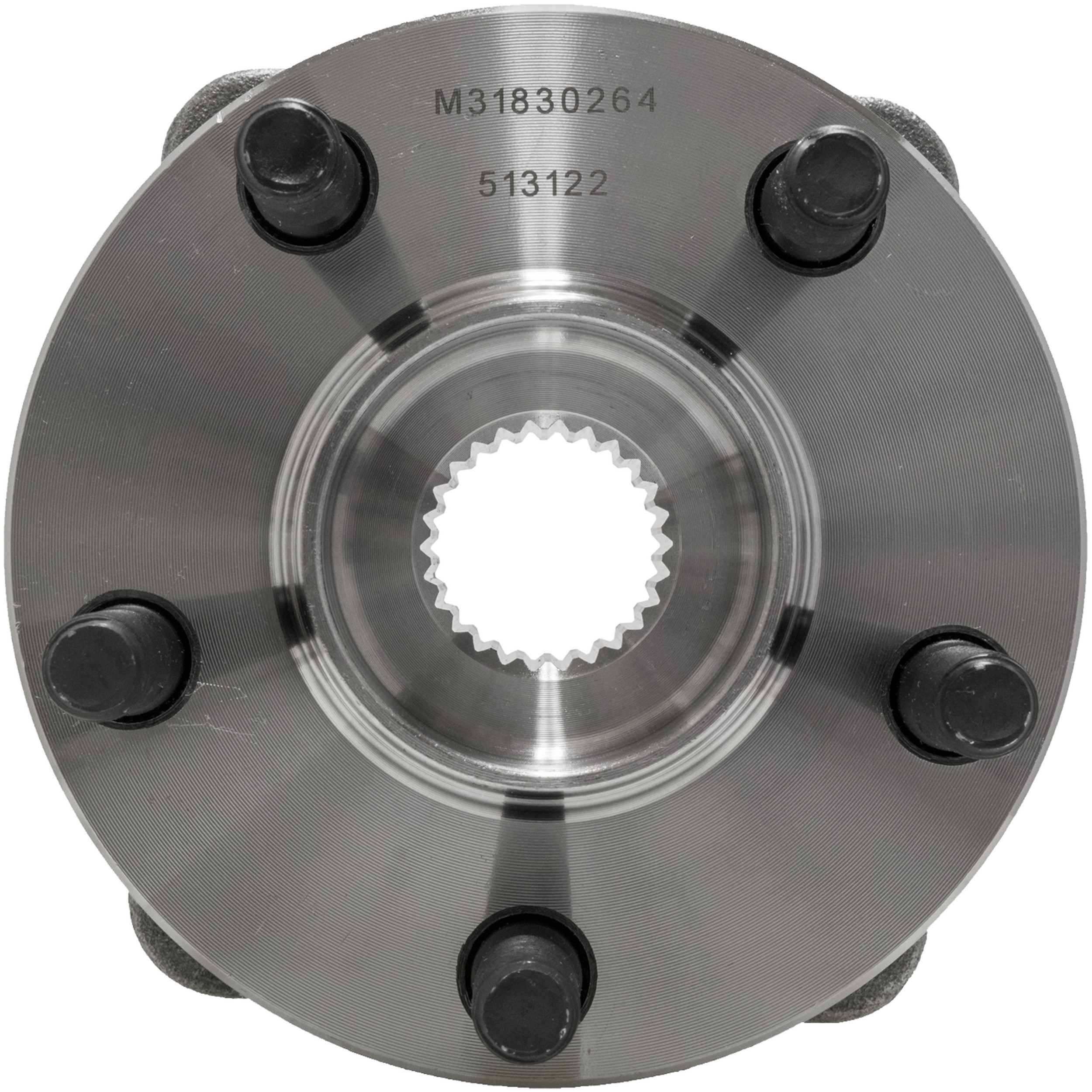Wheel Bearing and Hub Assembly
