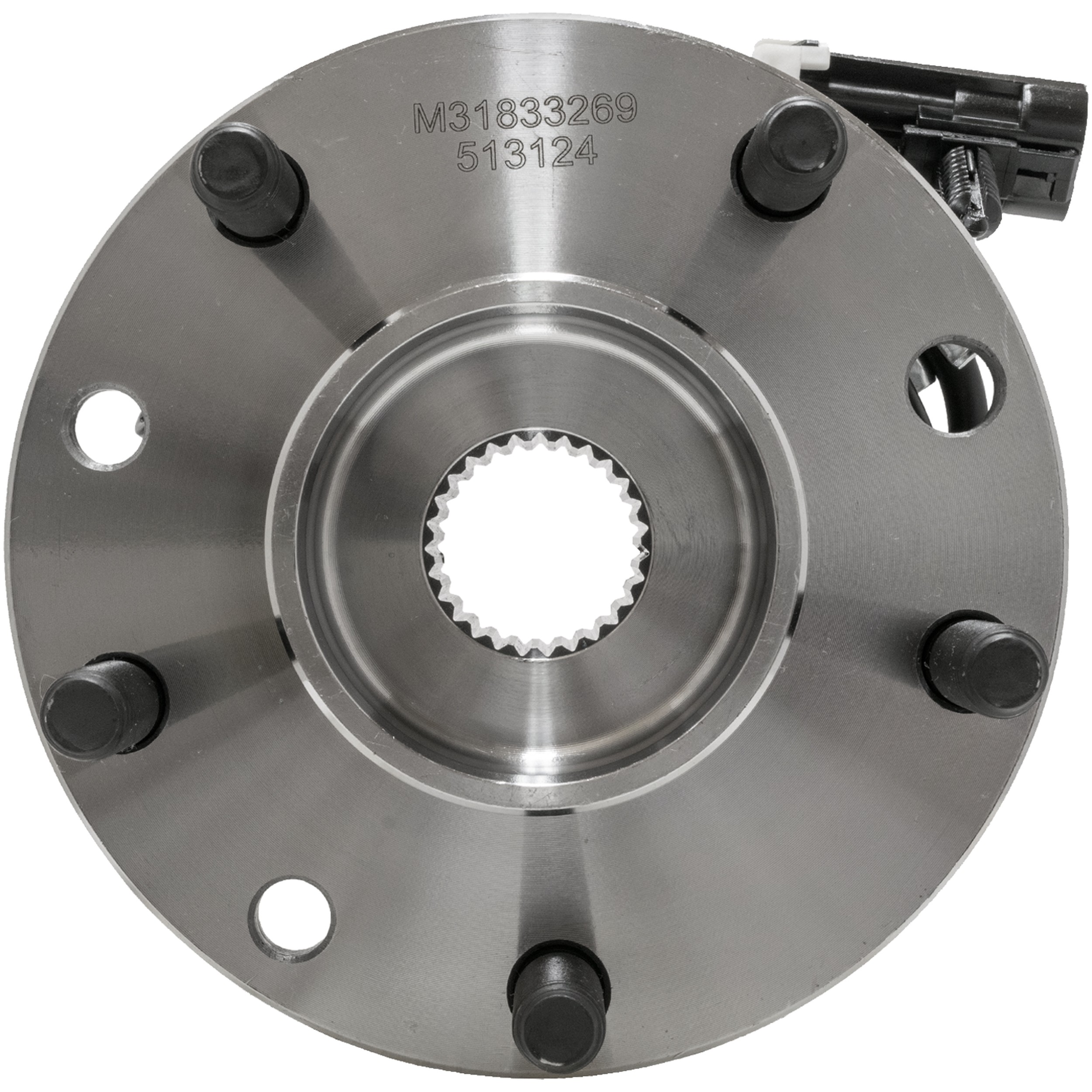 Wheel Bearing and Hub Assembly