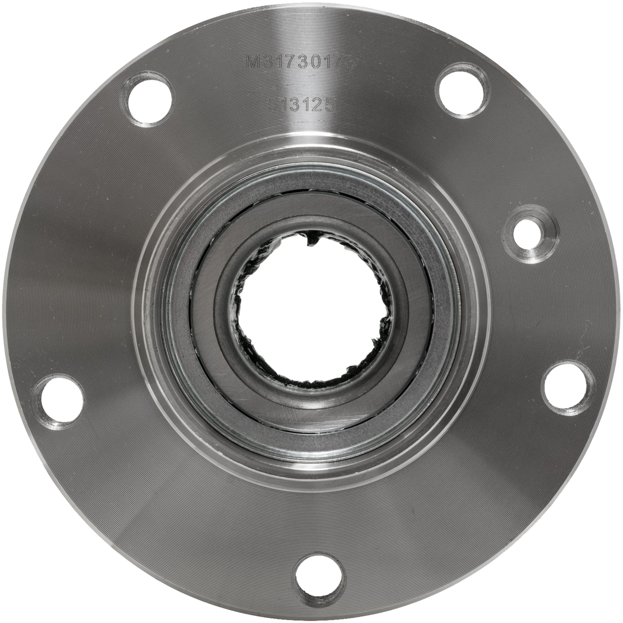 Wheel Bearing and Hub Assembly