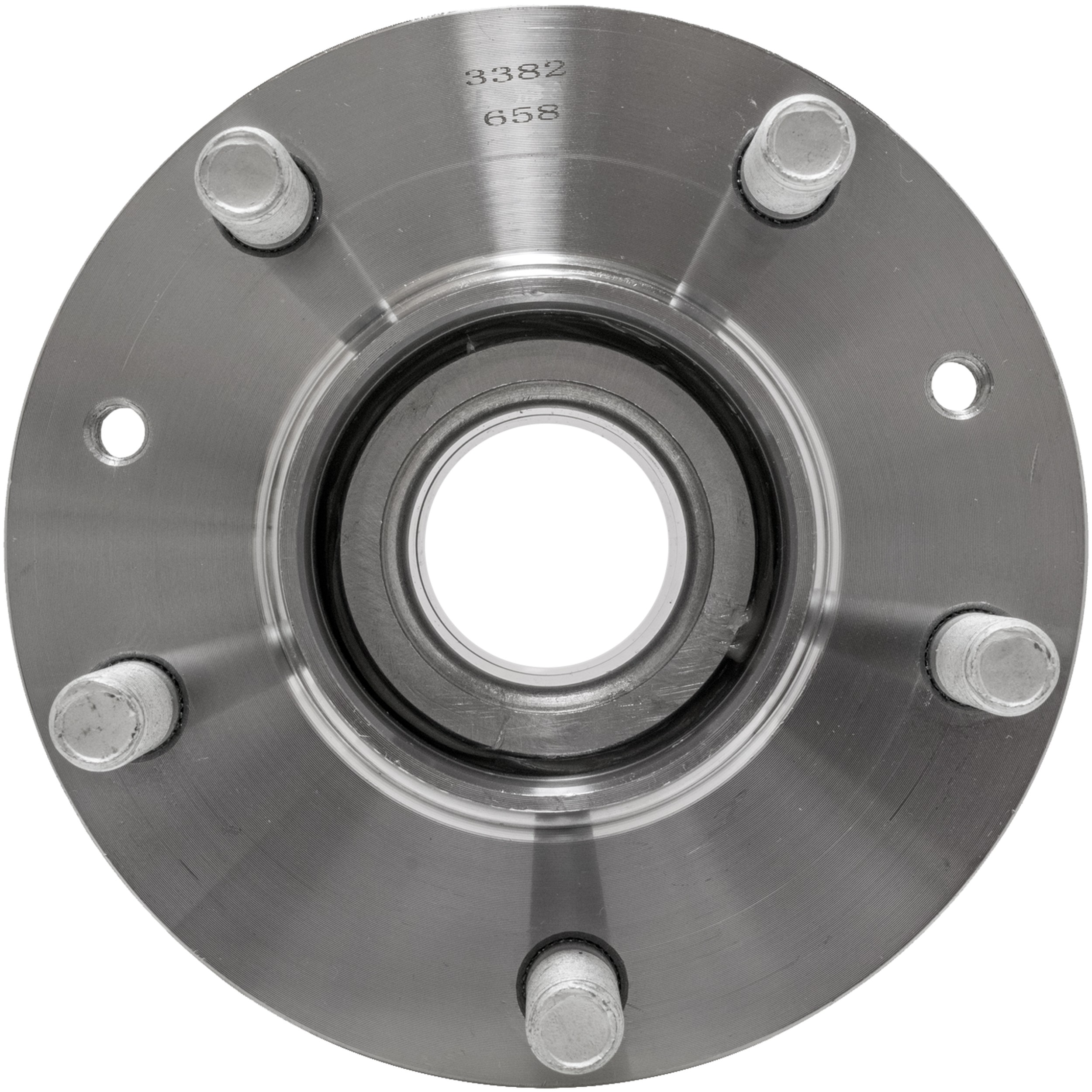Wheel Bearing and Hub Assembly