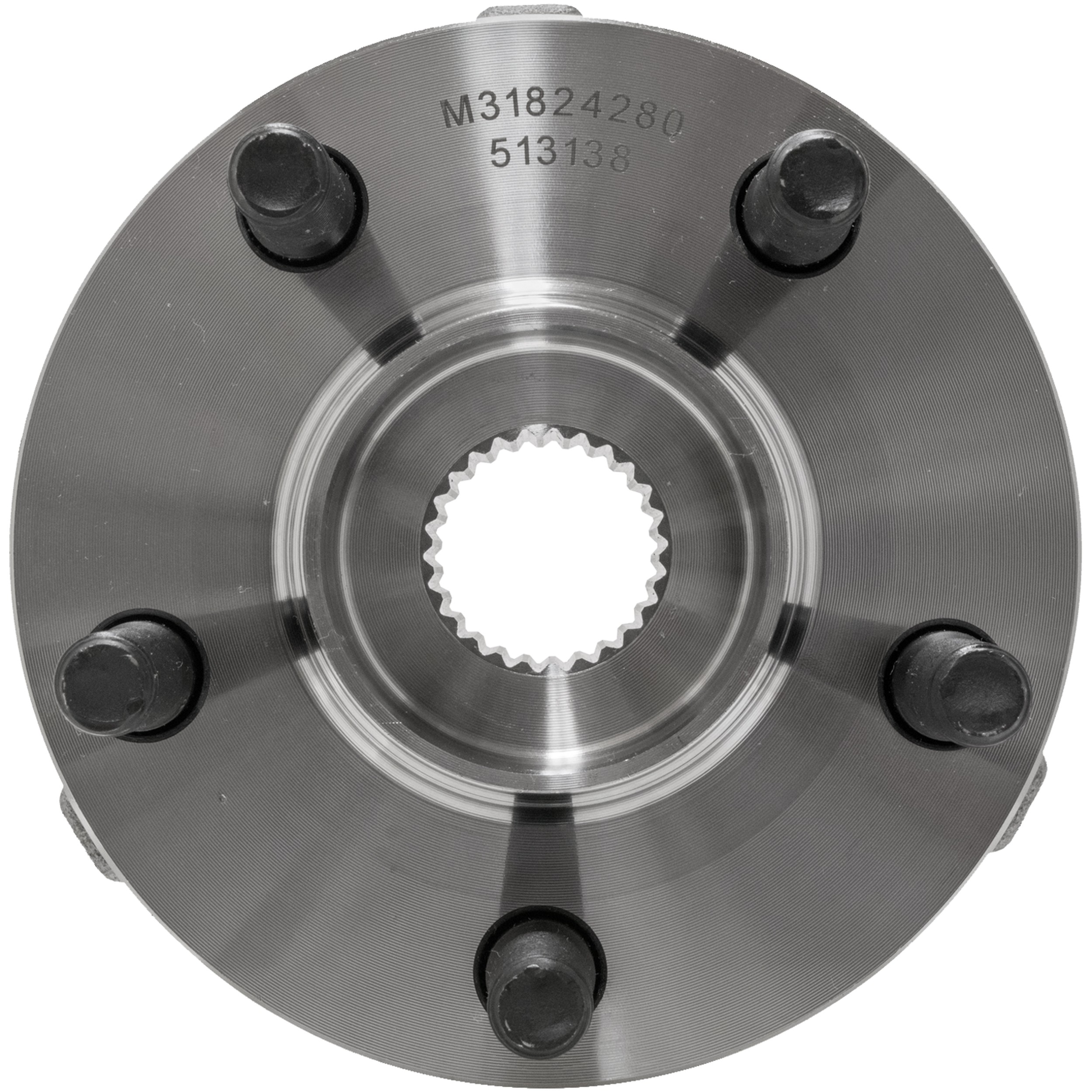Wheel Bearing and Hub Assembly