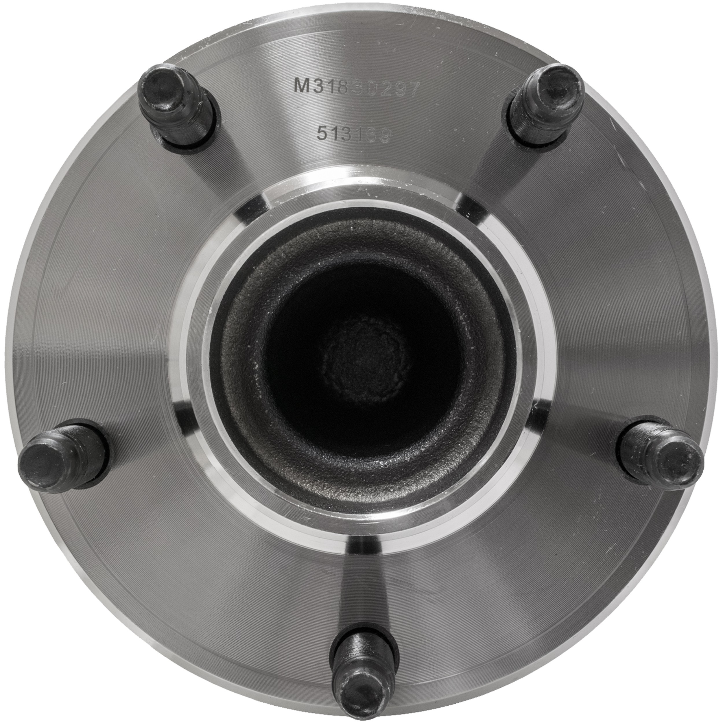 Wheel Bearing and Hub Assembly