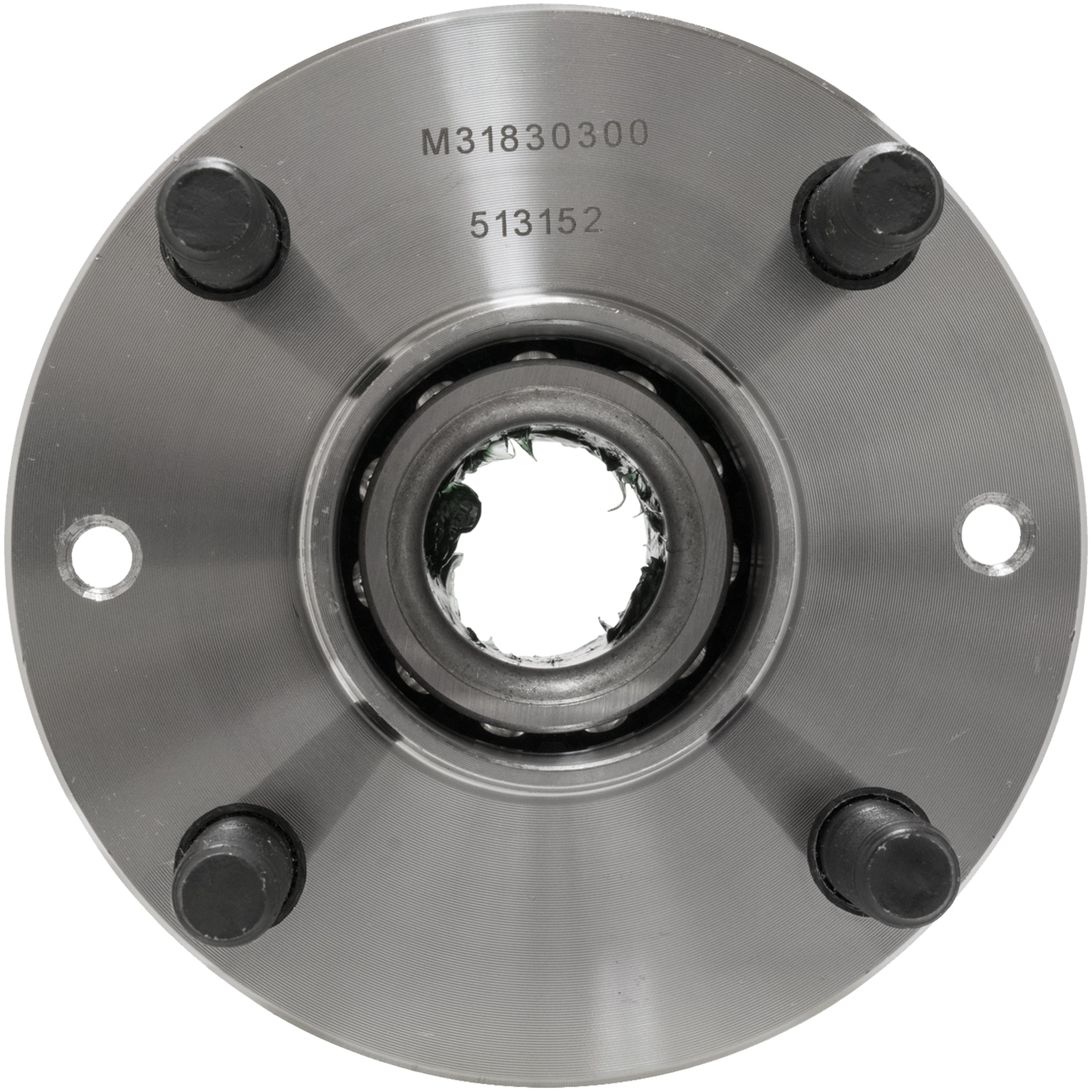 Wheel Bearing and Hub Assembly